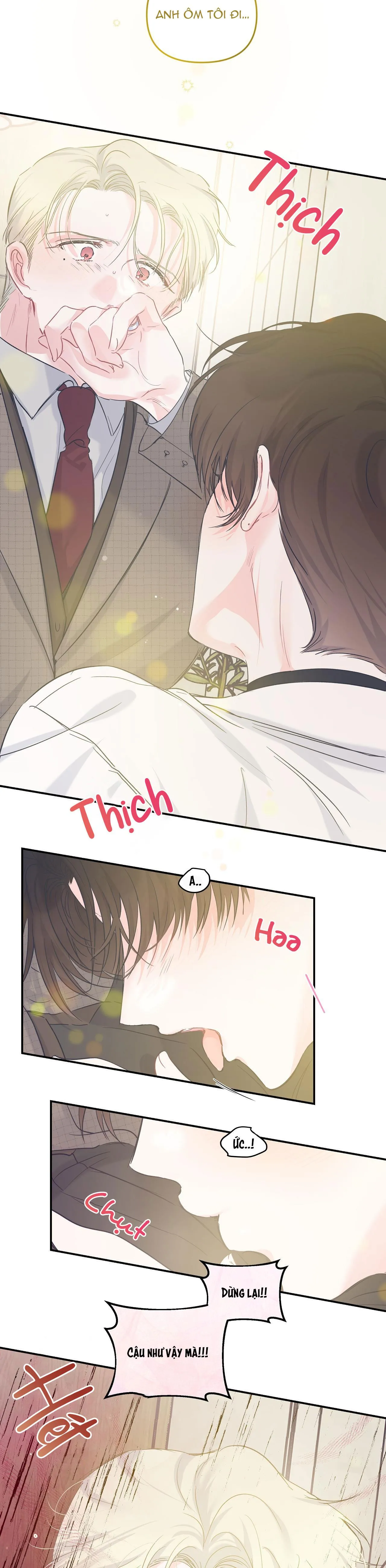 ĐẢO NGƯỢC CỦA ĐẢO NGƯỢC Chapter 22 Trang 3