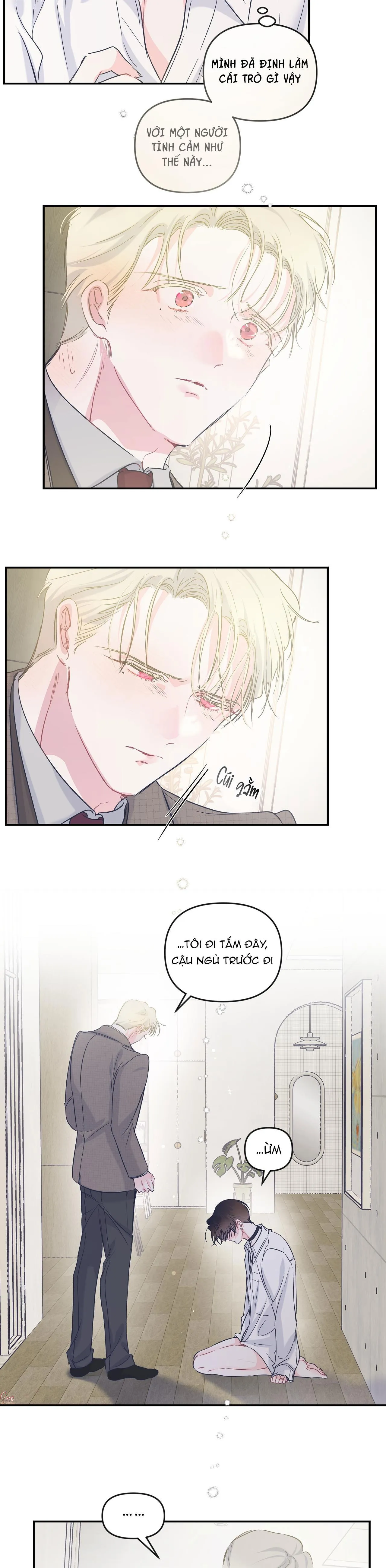 ĐẢO NGƯỢC CỦA ĐẢO NGƯỢC Chapter 22 Trang 6