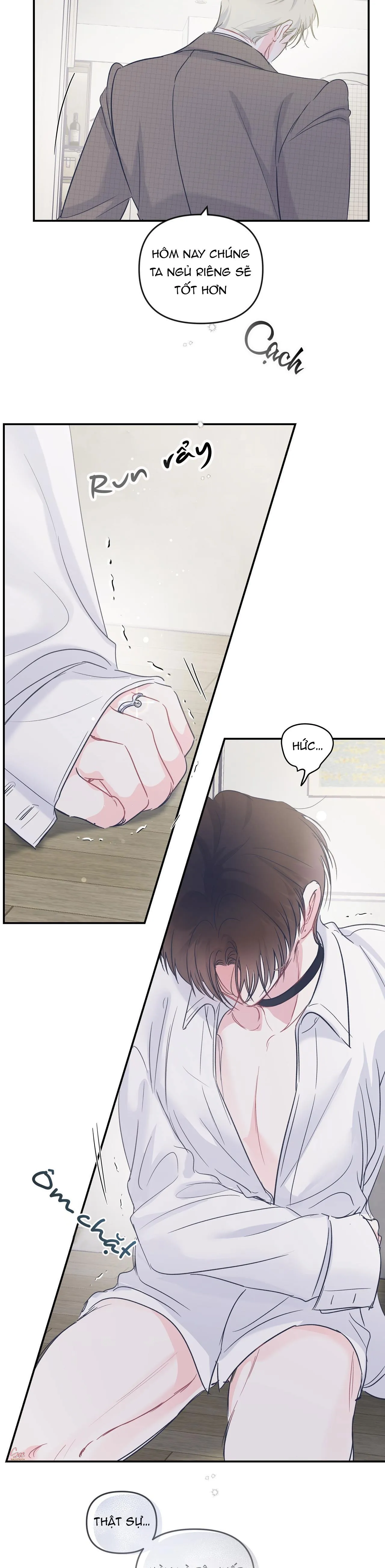 ĐẢO NGƯỢC CỦA ĐẢO NGƯỢC Chapter 22 Trang 7