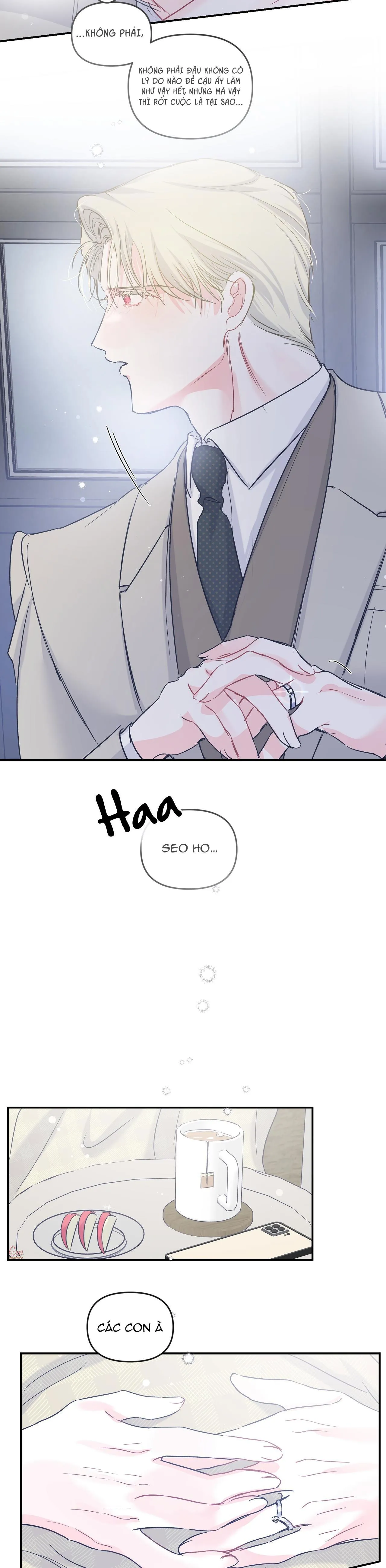 ĐẢO NGƯỢC CỦA ĐẢO NGƯỢC Chapter 22 Trang 10