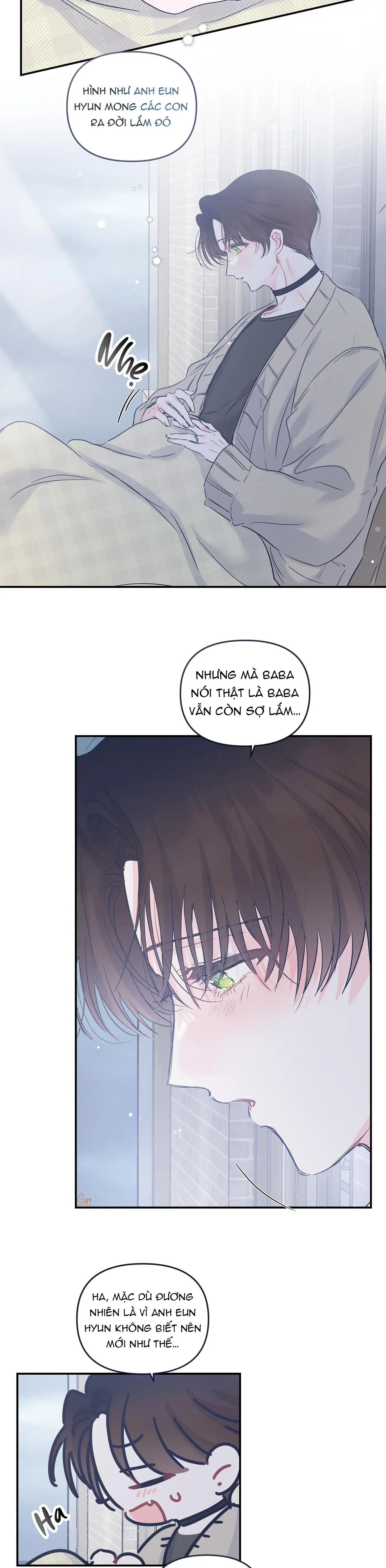 ĐẢO NGƯỢC CỦA ĐẢO NGƯỢC Chapter 22 Trang 11