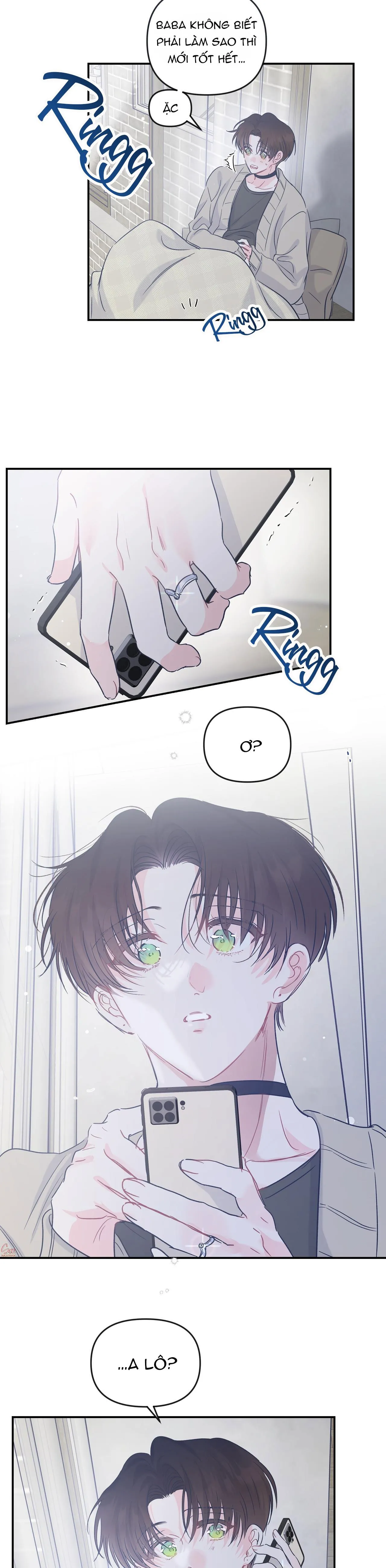 ĐẢO NGƯỢC CỦA ĐẢO NGƯỢC Chapter 22 Trang 12