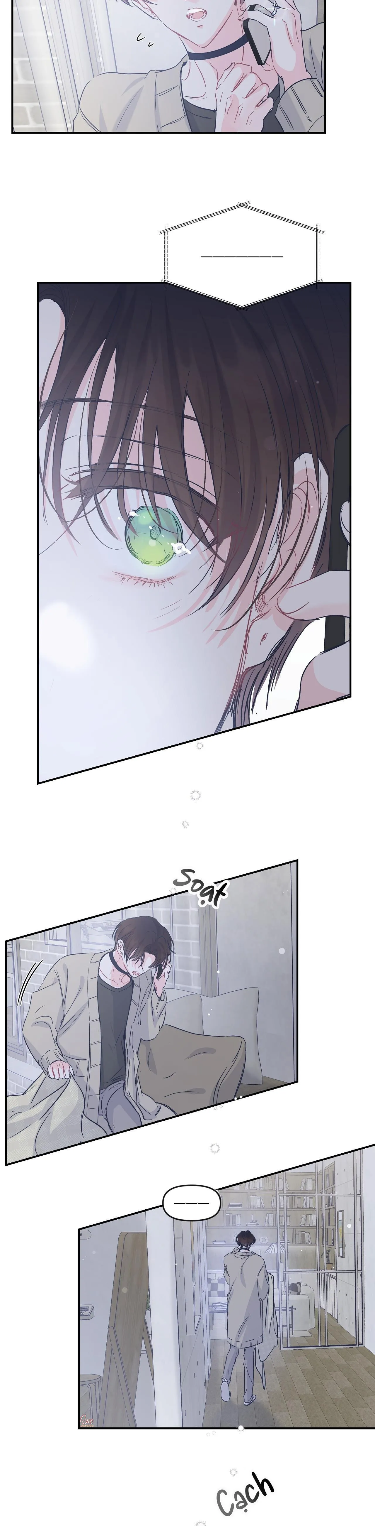 ĐẢO NGƯỢC CỦA ĐẢO NGƯỢC Chapter 22 Trang 13