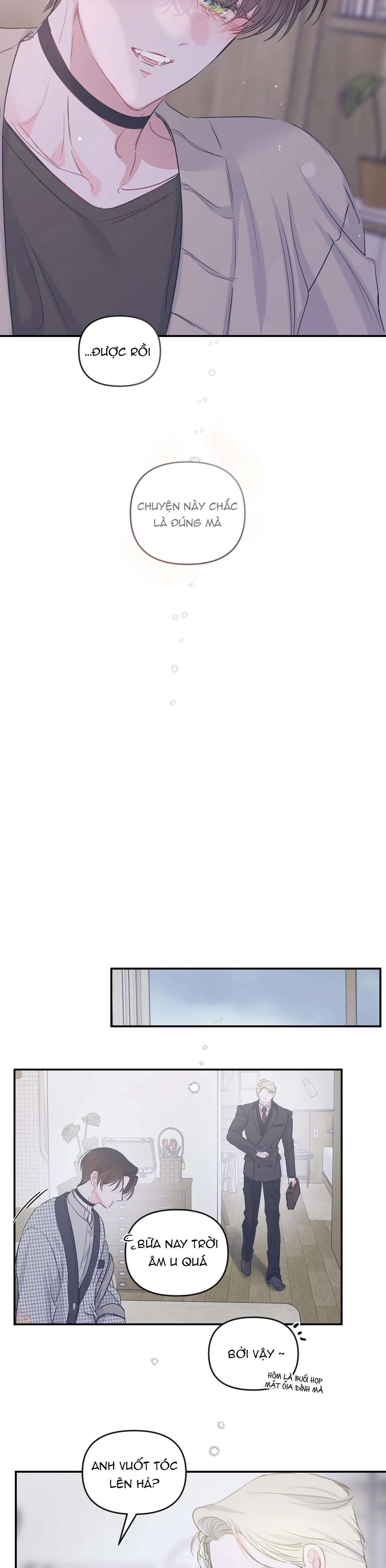 ĐẢO NGƯỢC CỦA ĐẢO NGƯỢC Chapter 22 Trang 15