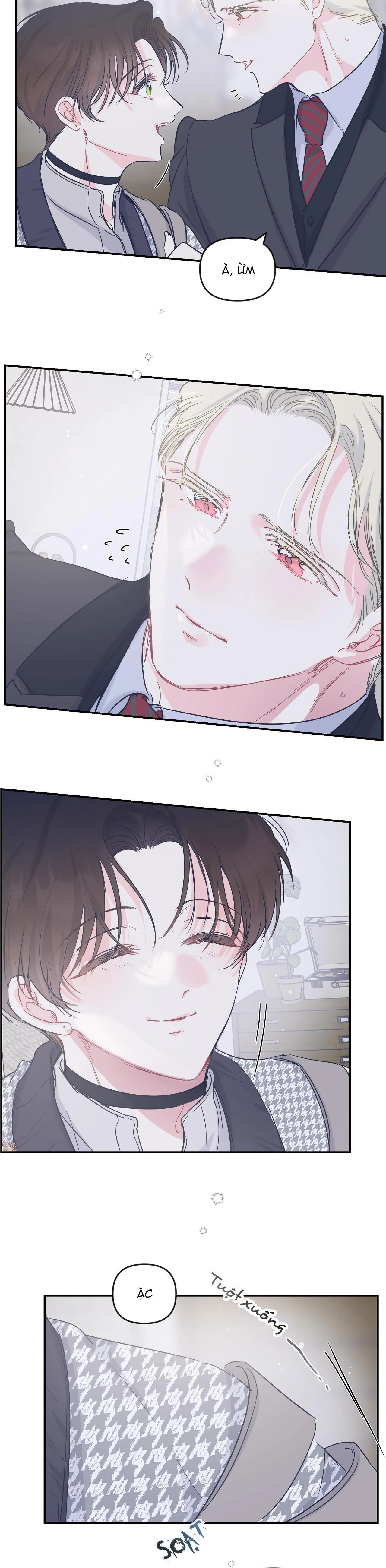 ĐẢO NGƯỢC CỦA ĐẢO NGƯỢC Chapter 22 Trang 16