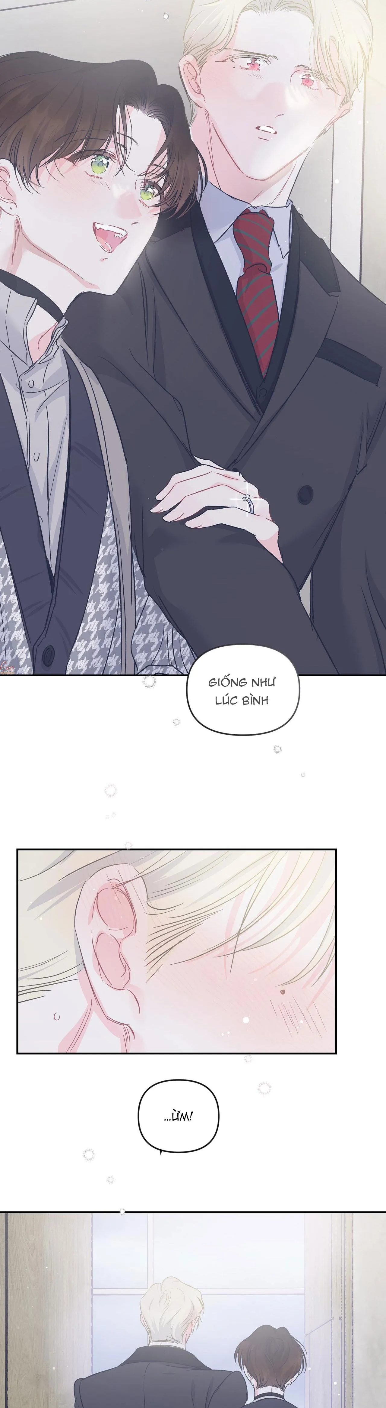 ĐẢO NGƯỢC CỦA ĐẢO NGƯỢC Chapter 22 Trang 19