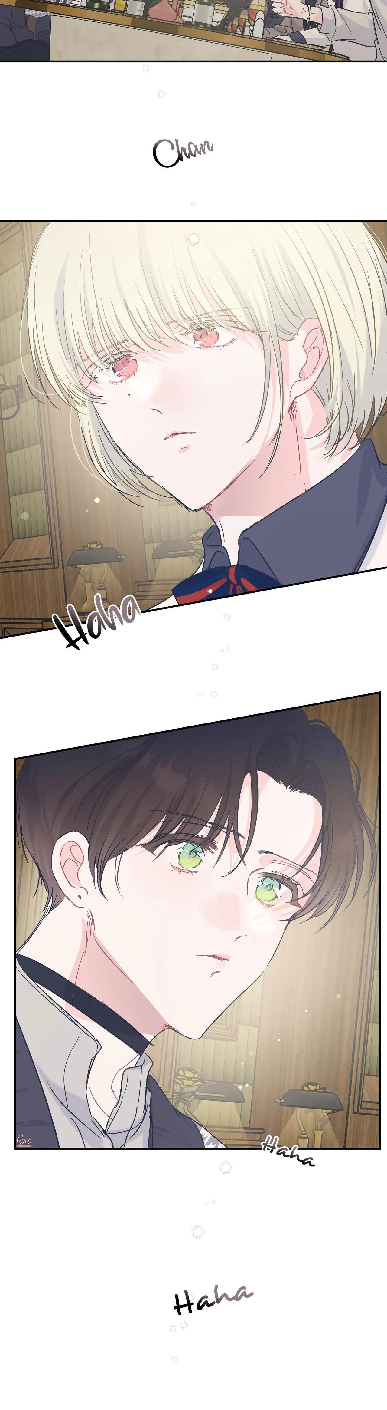 ĐẢO NGƯỢC CỦA ĐẢO NGƯỢC Chapter 22 Trang 21