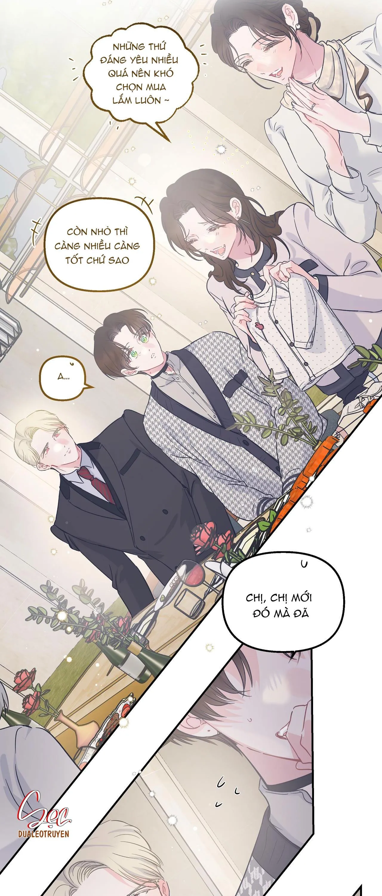 ĐẢO NGƯỢC CỦA ĐẢO NGƯỢC Chapter 23 Trang 3