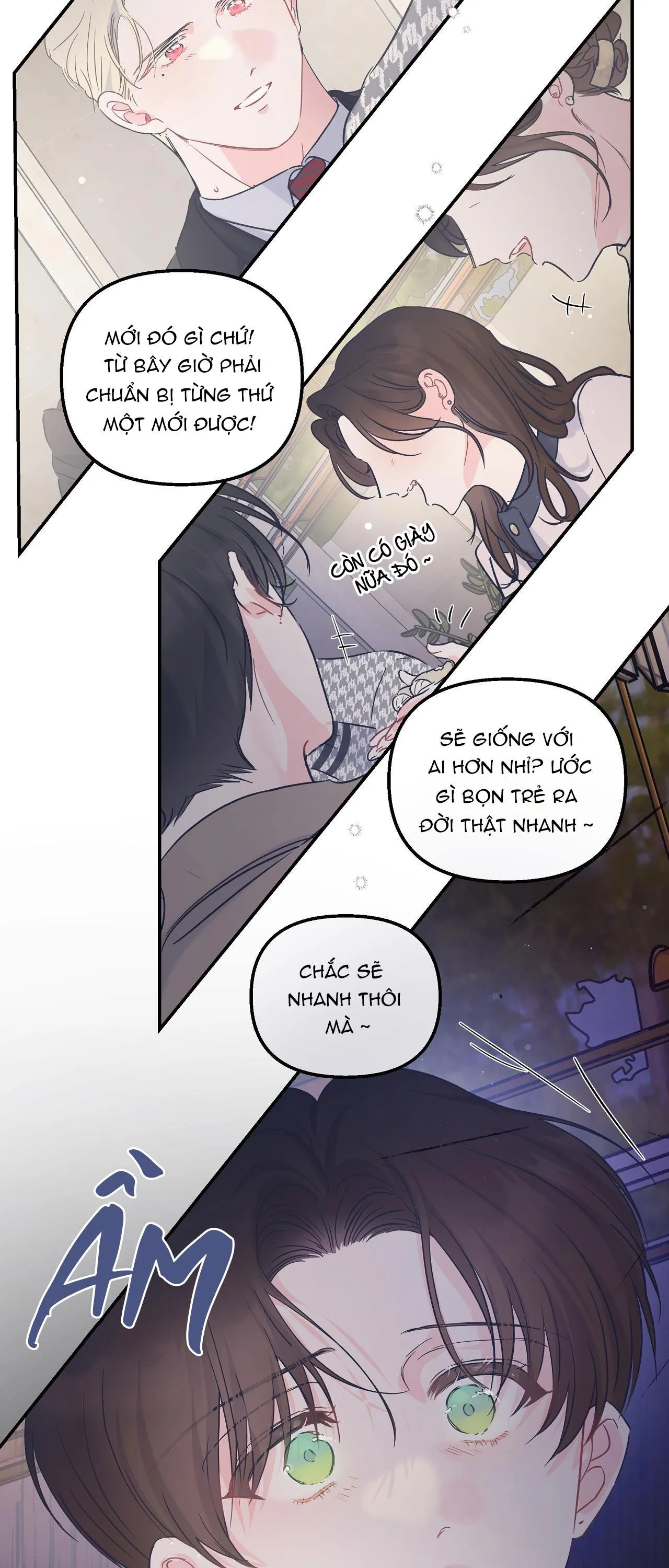 ĐẢO NGƯỢC CỦA ĐẢO NGƯỢC Chapter 23 Trang 4