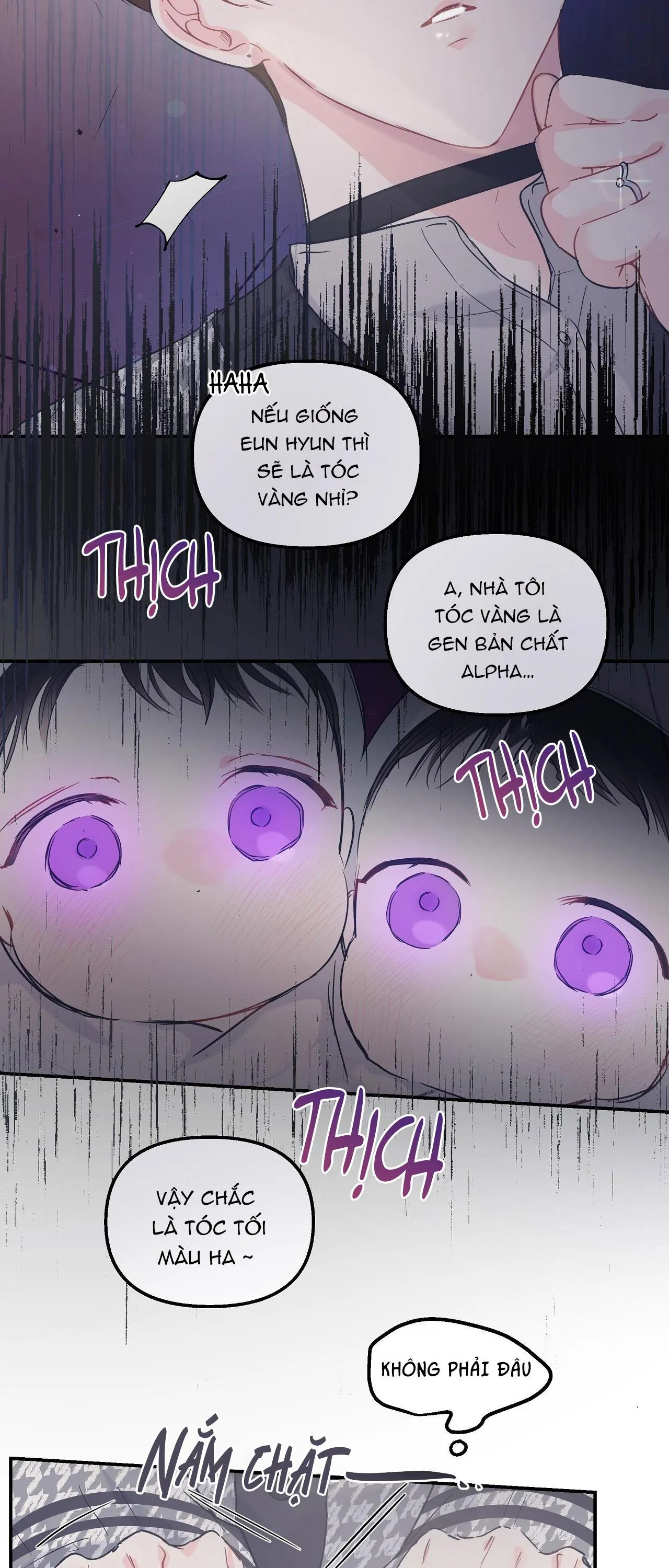 ĐẢO NGƯỢC CỦA ĐẢO NGƯỢC Chapter 23 Trang 5