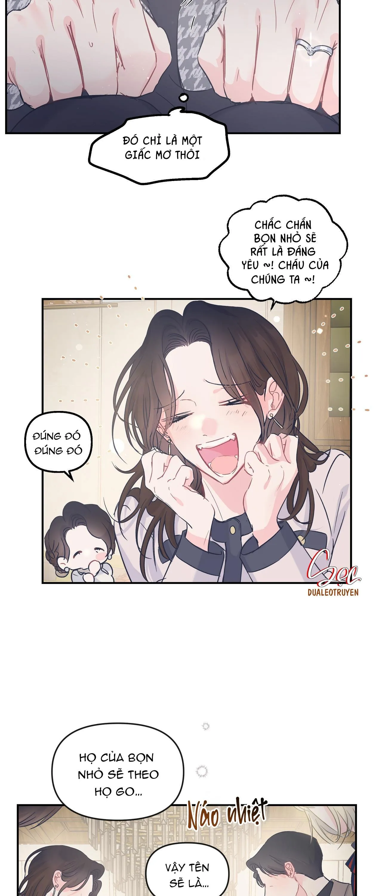 ĐẢO NGƯỢC CỦA ĐẢO NGƯỢC Chapter 23 Trang 6