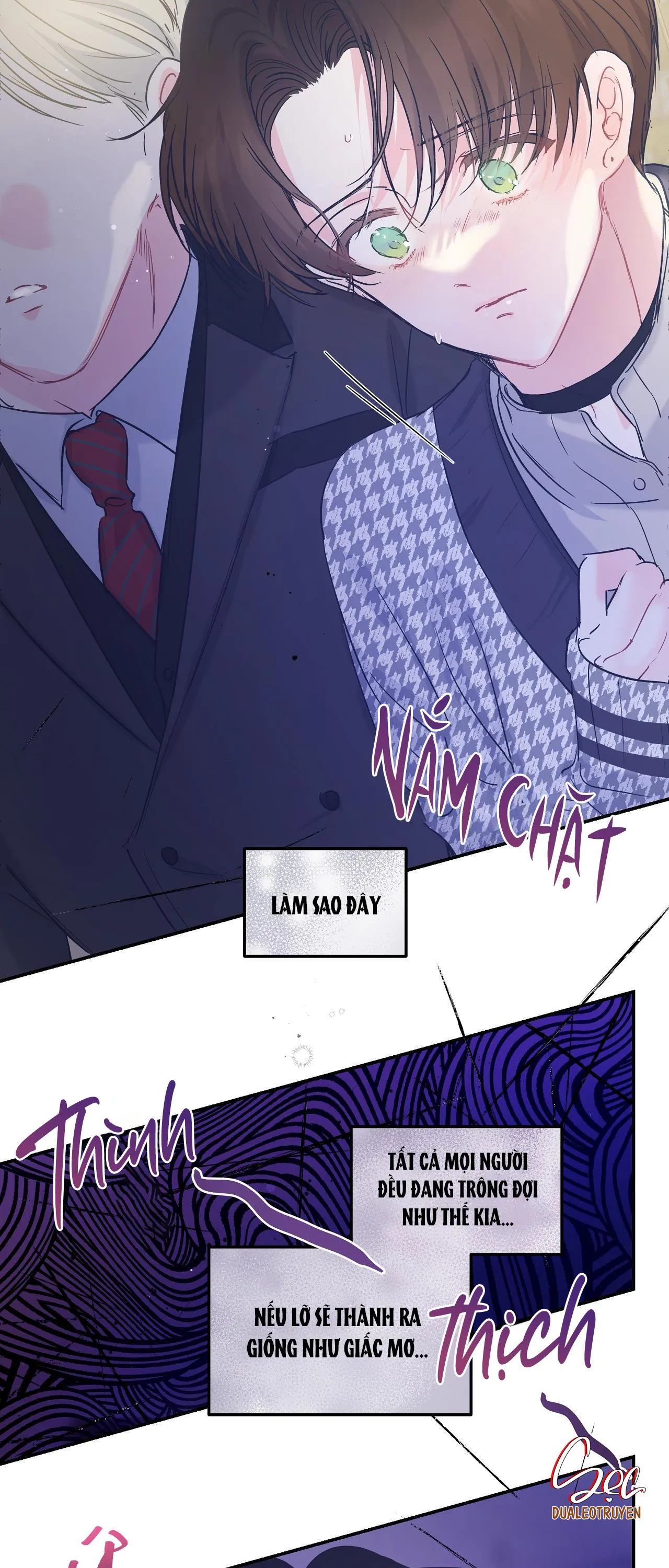 ĐẢO NGƯỢC CỦA ĐẢO NGƯỢC Chapter 23 Trang 8