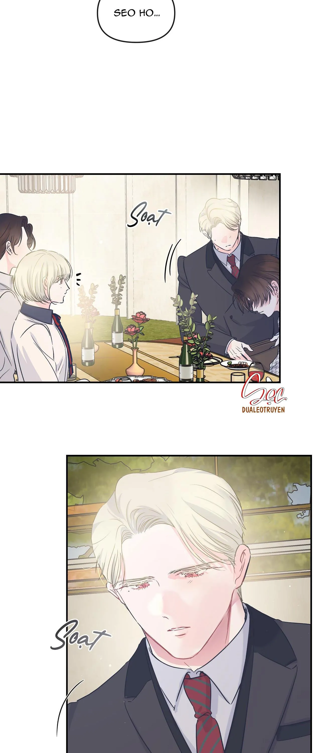 ĐẢO NGƯỢC CỦA ĐẢO NGƯỢC Chapter 23 Trang 11