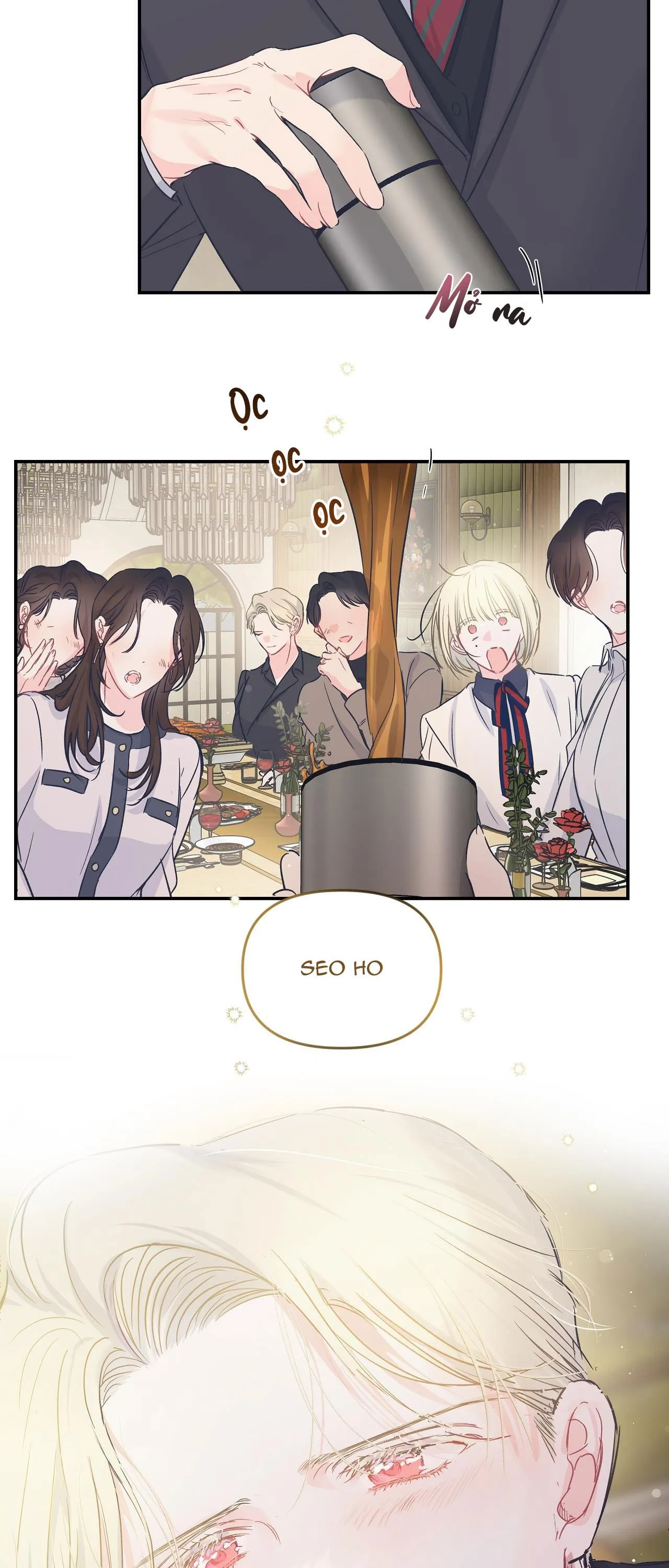 ĐẢO NGƯỢC CỦA ĐẢO NGƯỢC Chapter 23 Trang 12