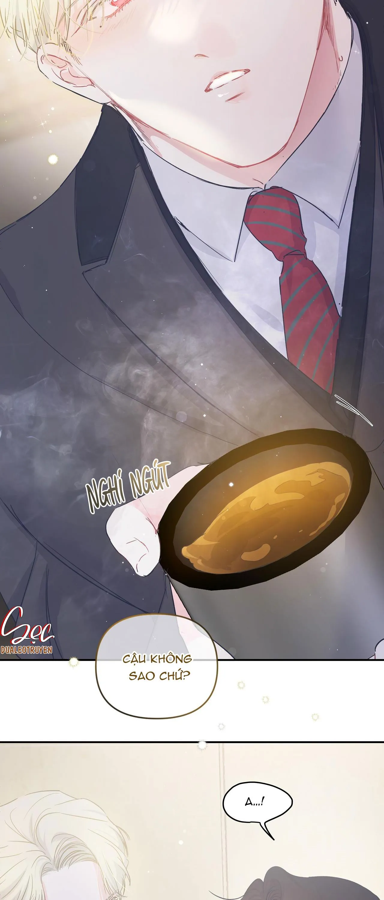 ĐẢO NGƯỢC CỦA ĐẢO NGƯỢC Chapter 23 Trang 13