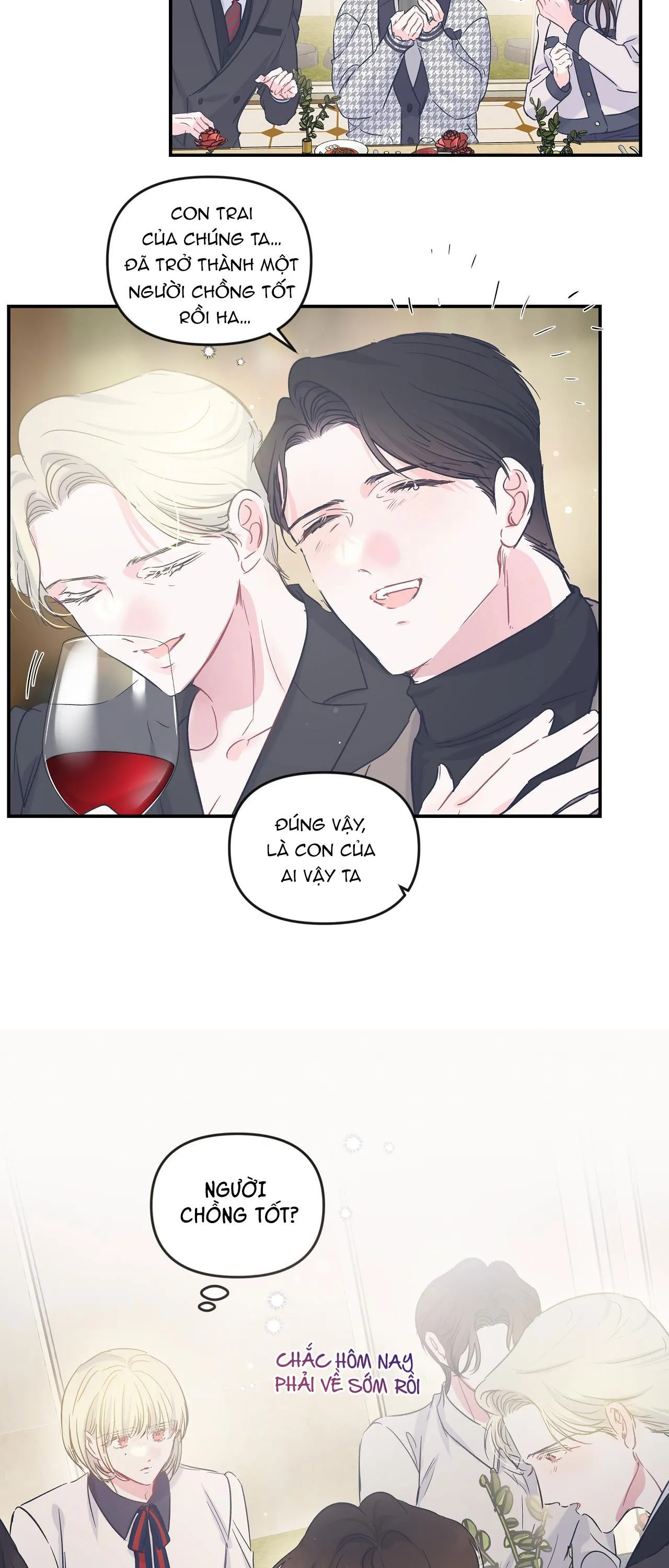 ĐẢO NGƯỢC CỦA ĐẢO NGƯỢC Chapter 23 Trang 16