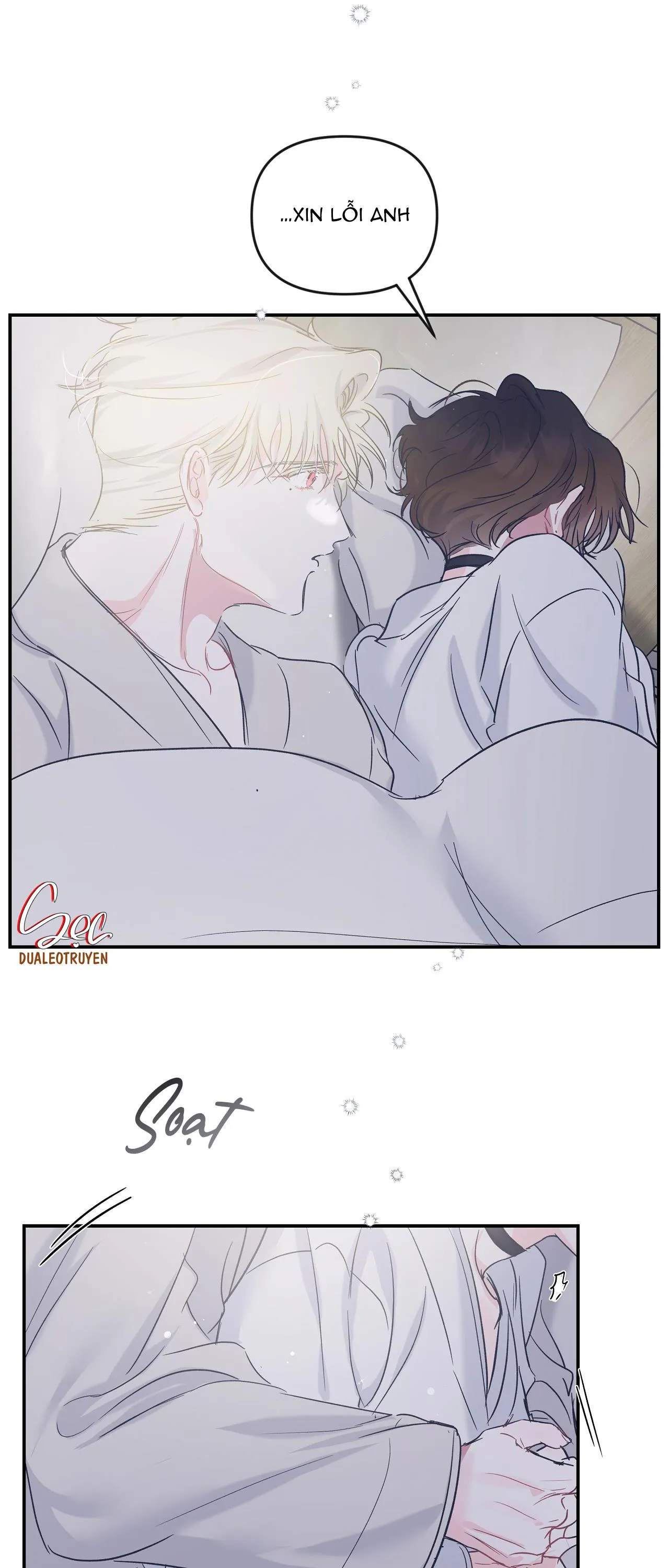 ĐẢO NGƯỢC CỦA ĐẢO NGƯỢC Chapter 23 Trang 21