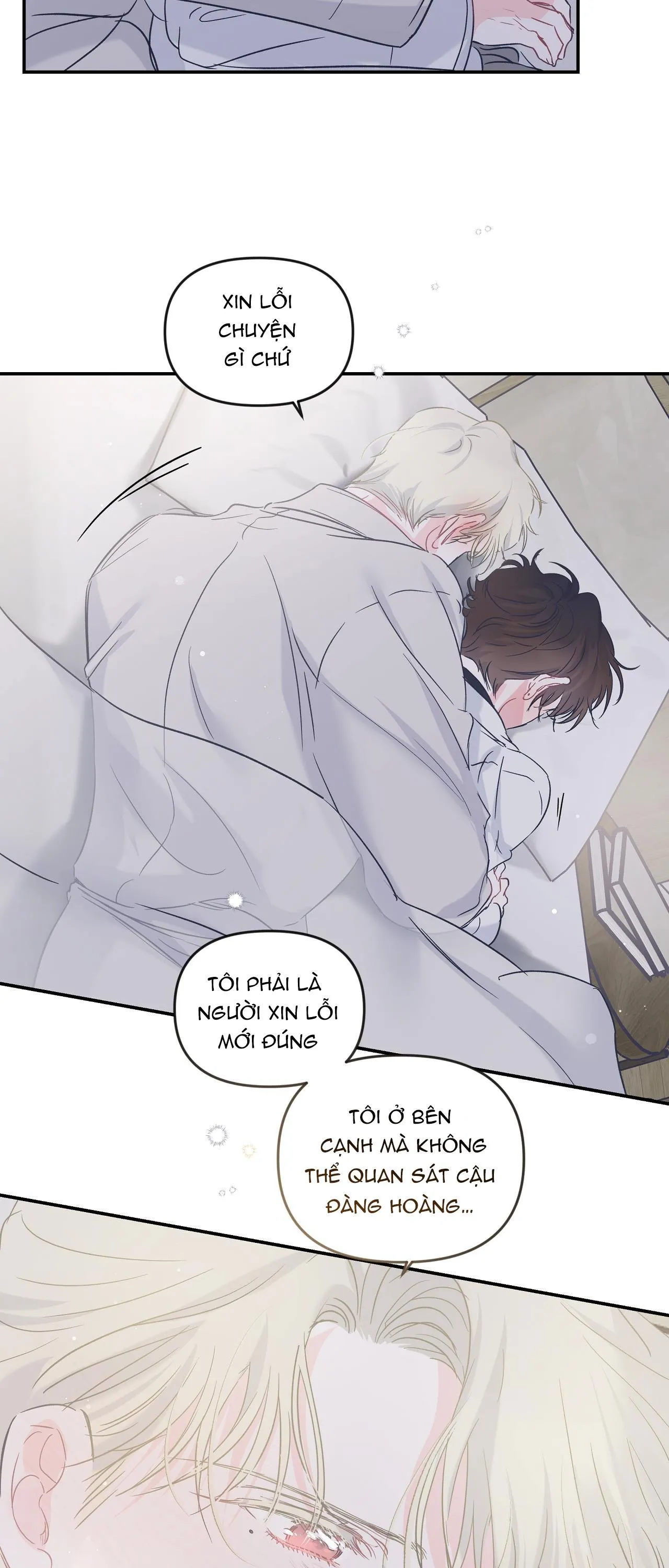 ĐẢO NGƯỢC CỦA ĐẢO NGƯỢC Chapter 23 Trang 22