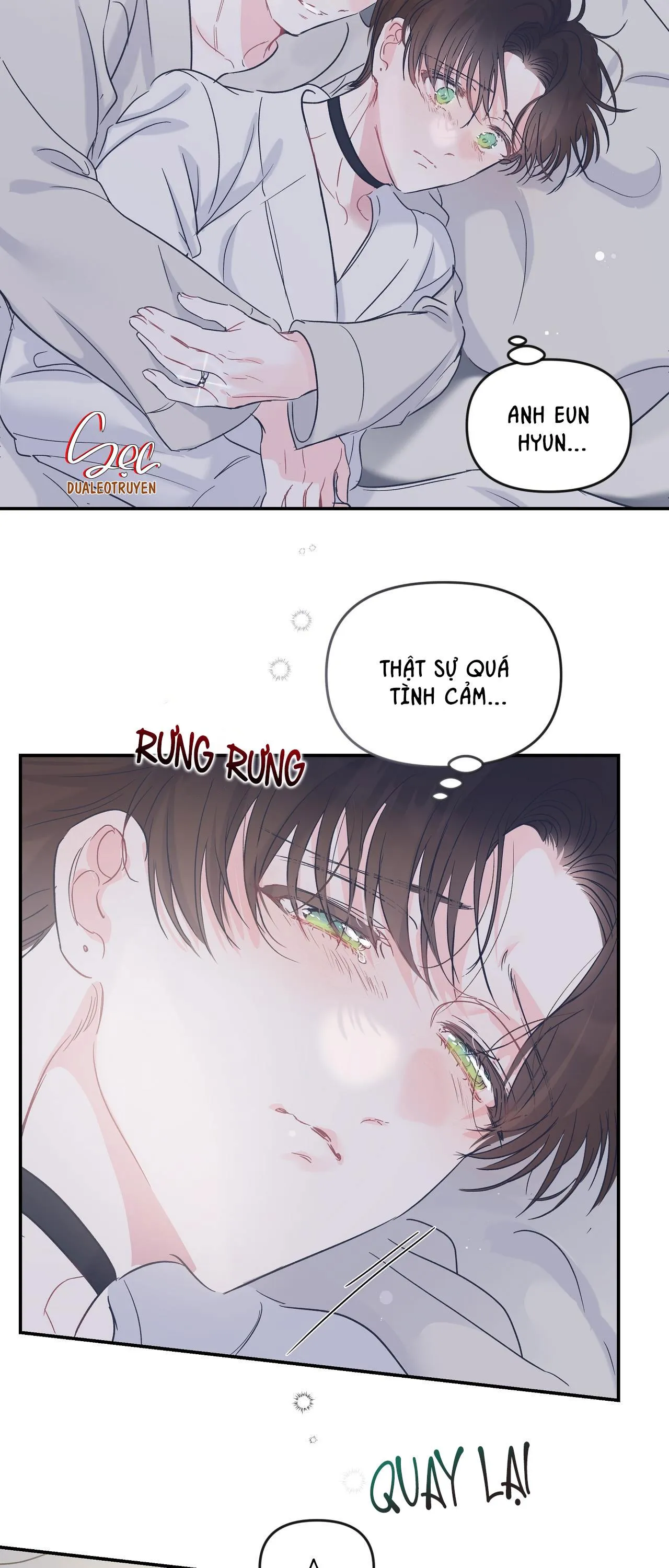 ĐẢO NGƯỢC CỦA ĐẢO NGƯỢC Chapter 23 Trang 24