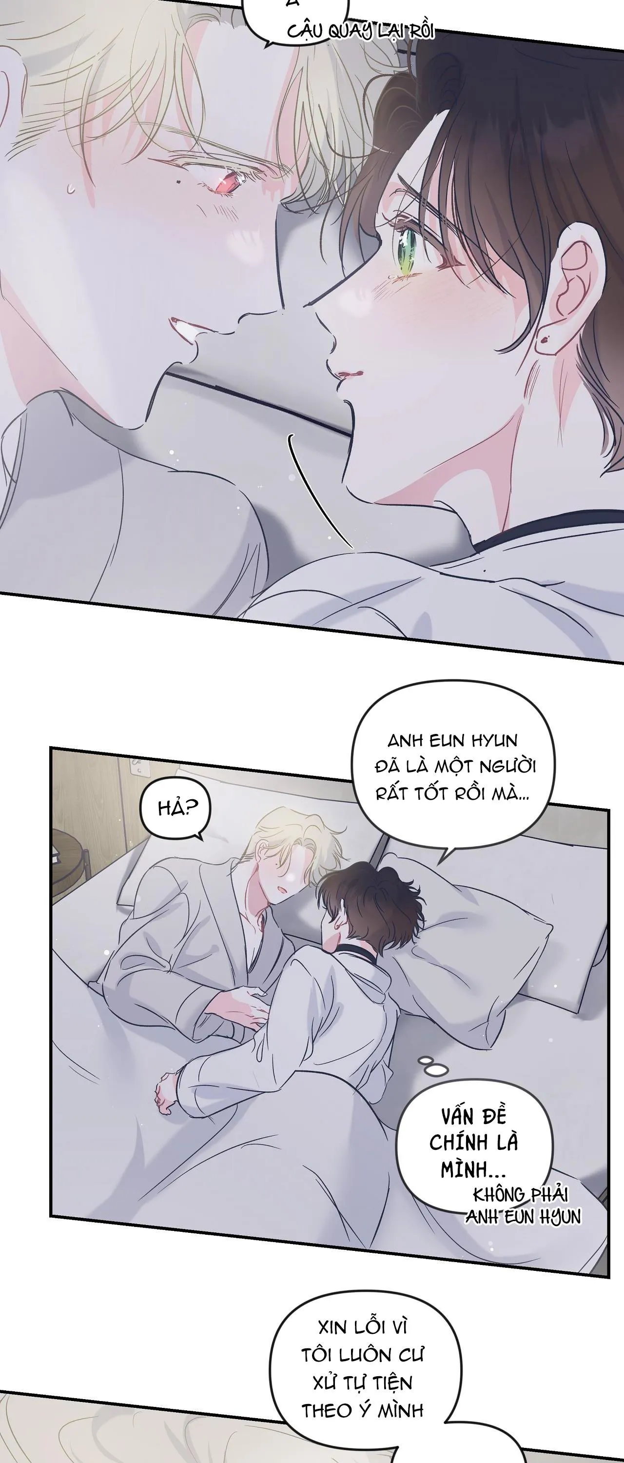 ĐẢO NGƯỢC CỦA ĐẢO NGƯỢC Chapter 23 Trang 25