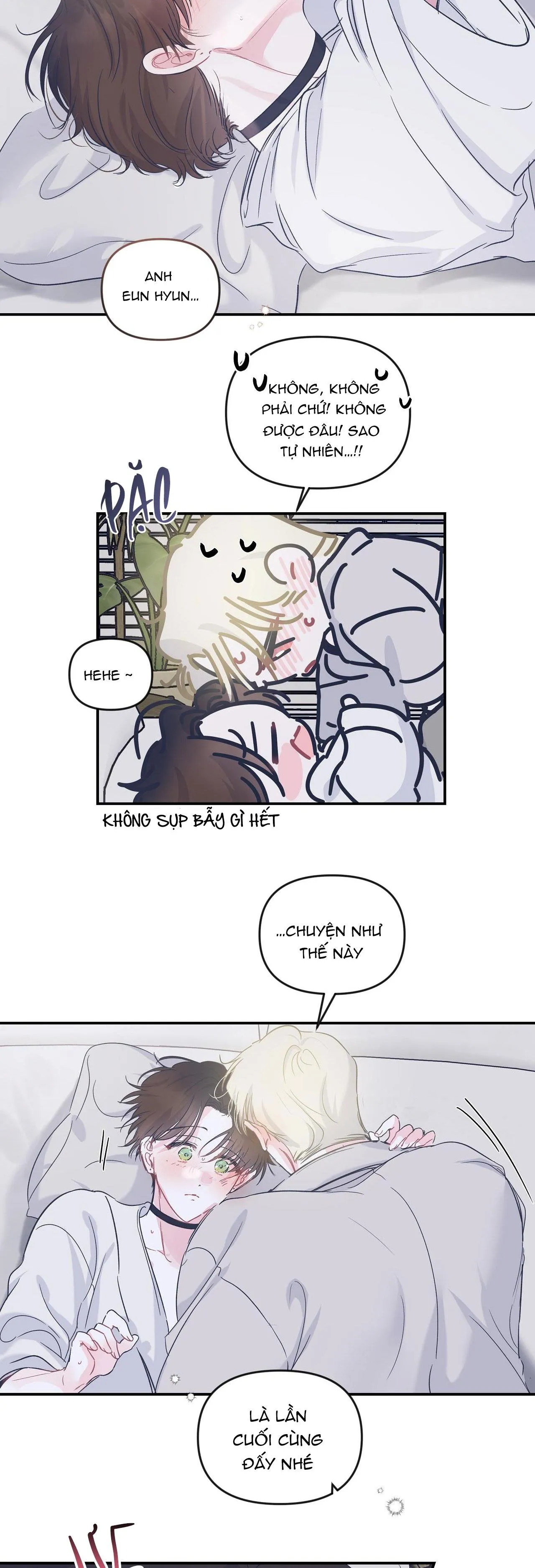 ĐẢO NGƯỢC CỦA ĐẢO NGƯỢC Chapter 24 Trang 4