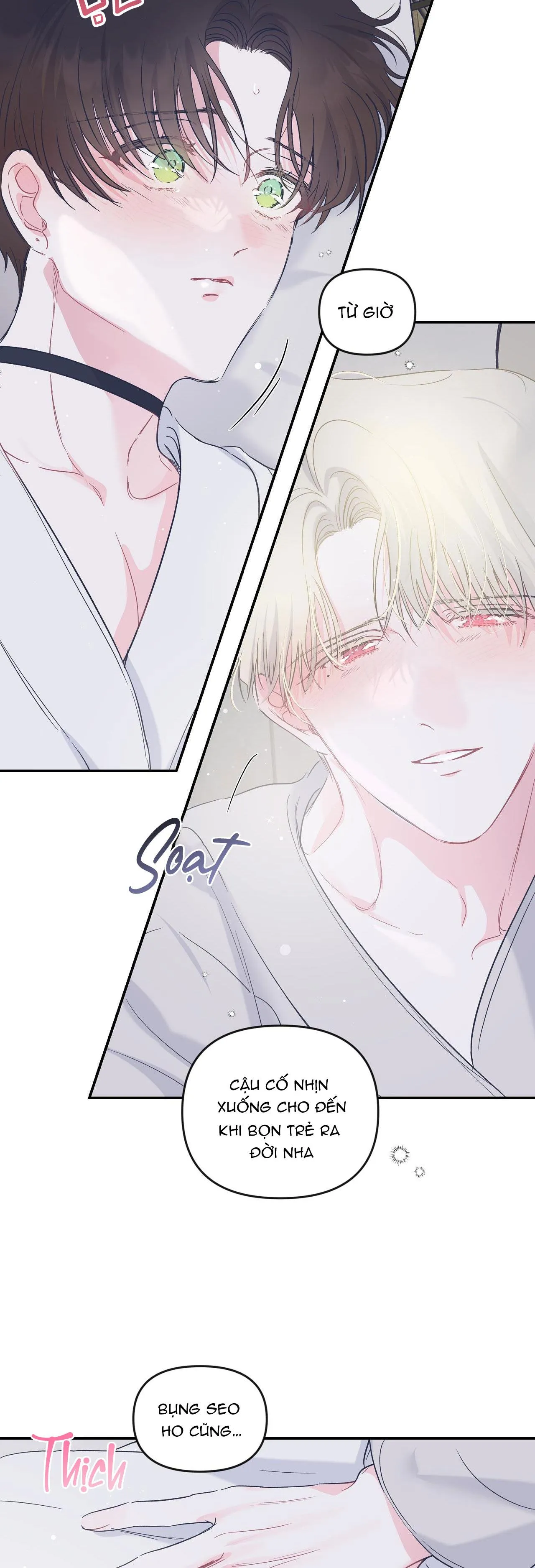 ĐẢO NGƯỢC CỦA ĐẢO NGƯỢC Chapter 24 Trang 5