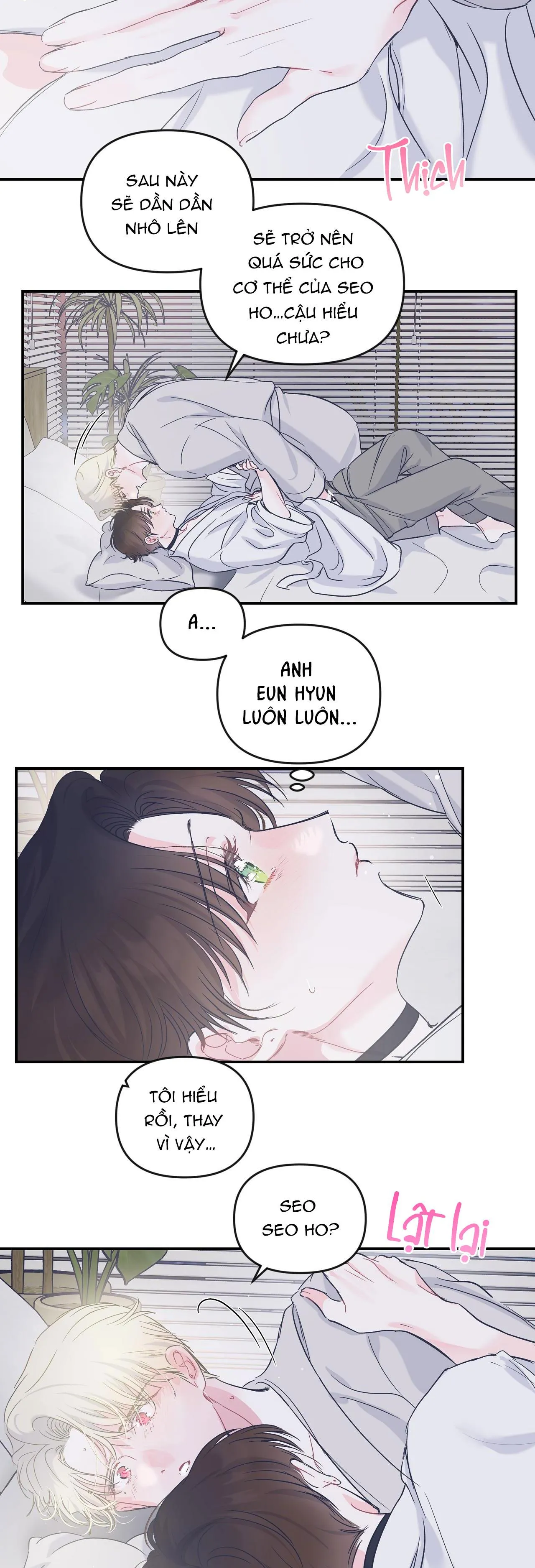 ĐẢO NGƯỢC CỦA ĐẢO NGƯỢC Chapter 24 Trang 6