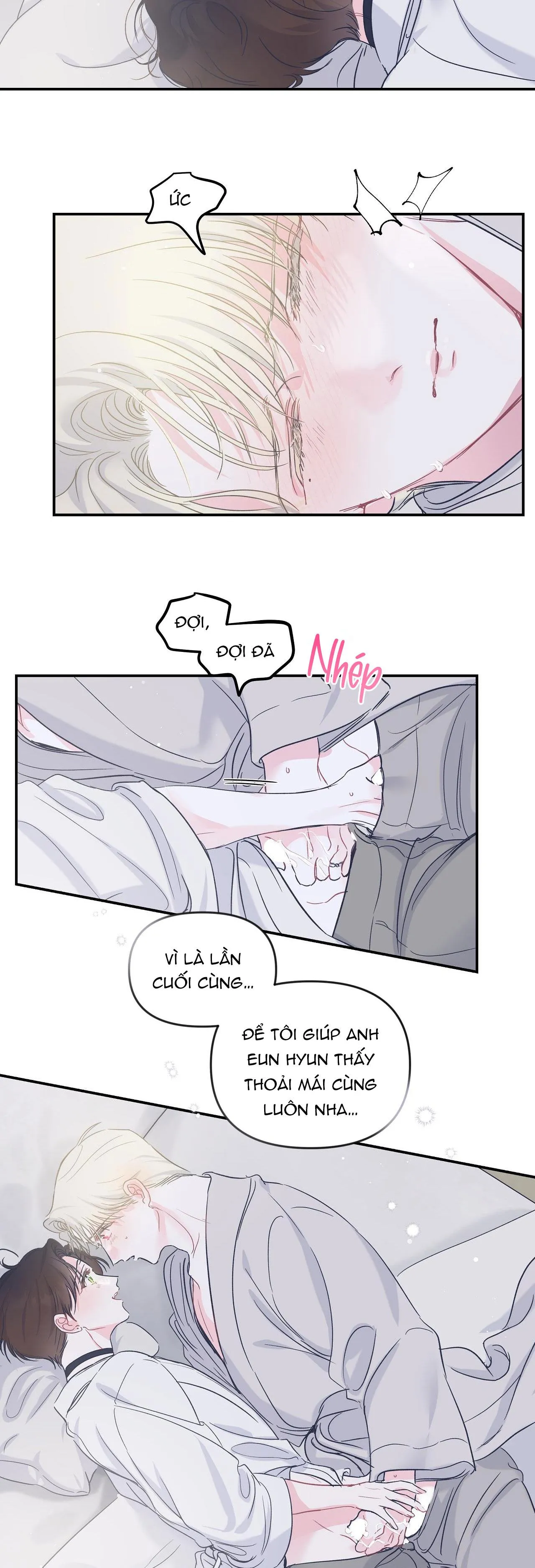 ĐẢO NGƯỢC CỦA ĐẢO NGƯỢC Chapter 24 Trang 7