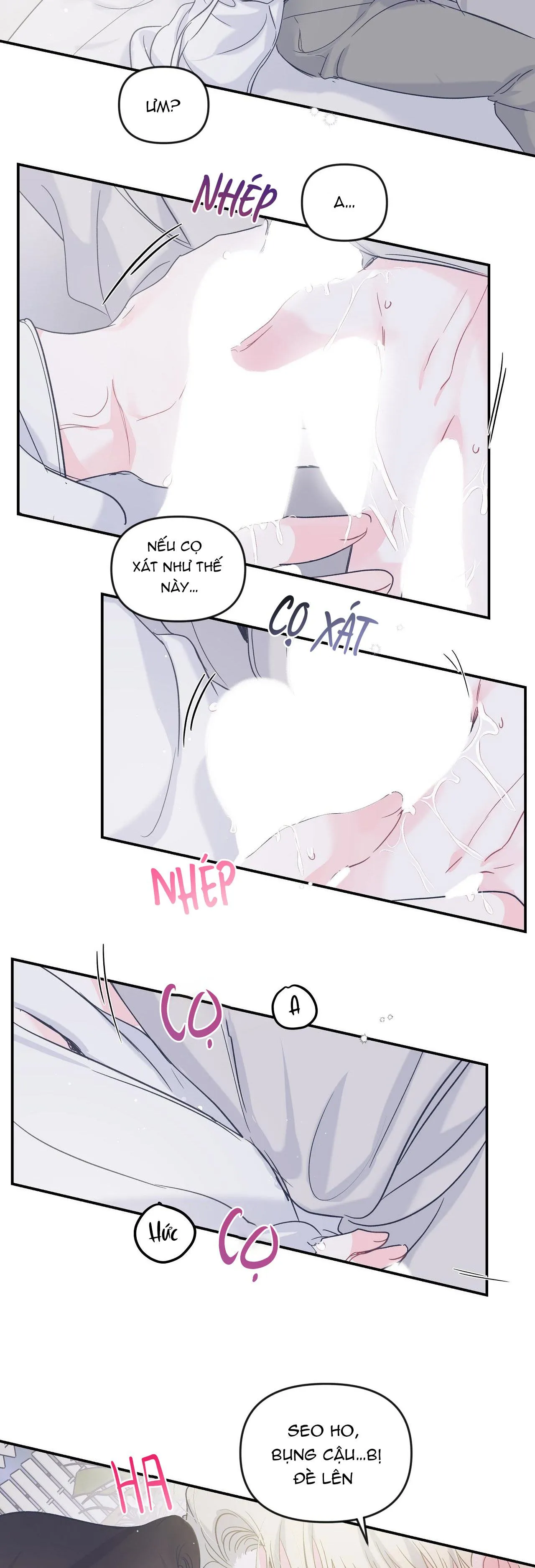 ĐẢO NGƯỢC CỦA ĐẢO NGƯỢC Chapter 24 Trang 8