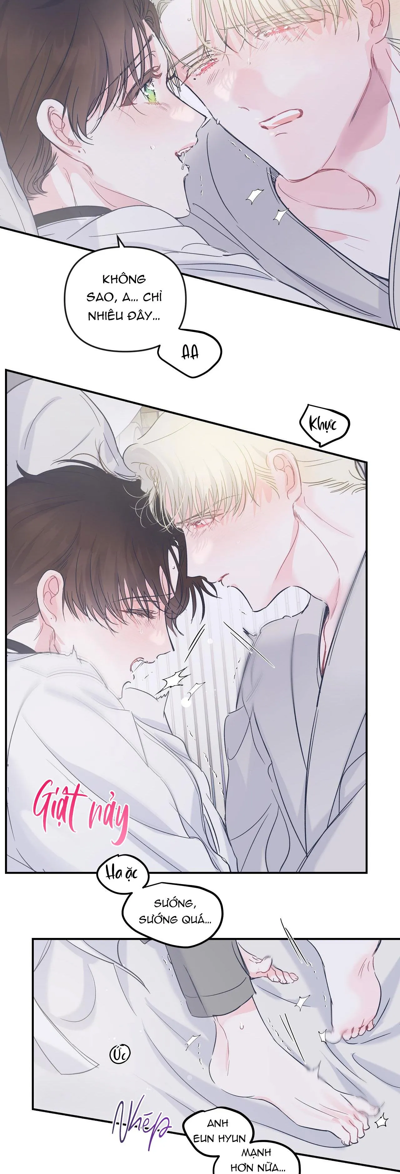 ĐẢO NGƯỢC CỦA ĐẢO NGƯỢC Chapter 24 Trang 9