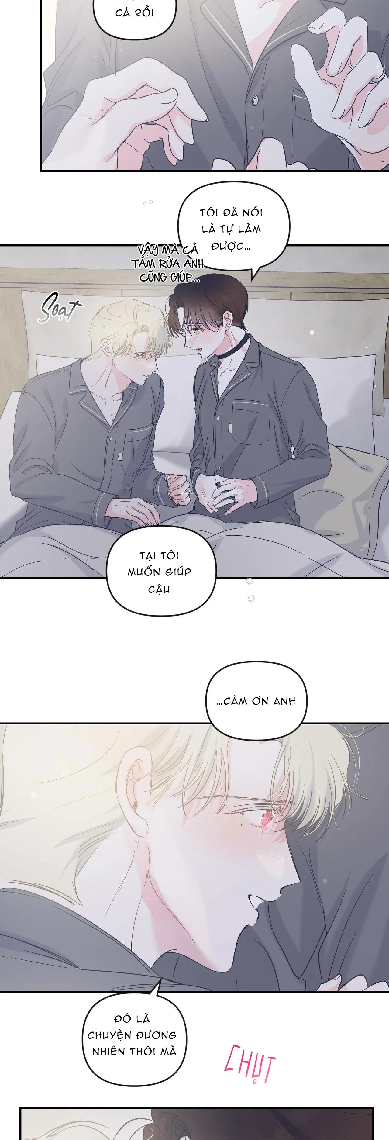 ĐẢO NGƯỢC CỦA ĐẢO NGƯỢC Chapter 24 Trang 12