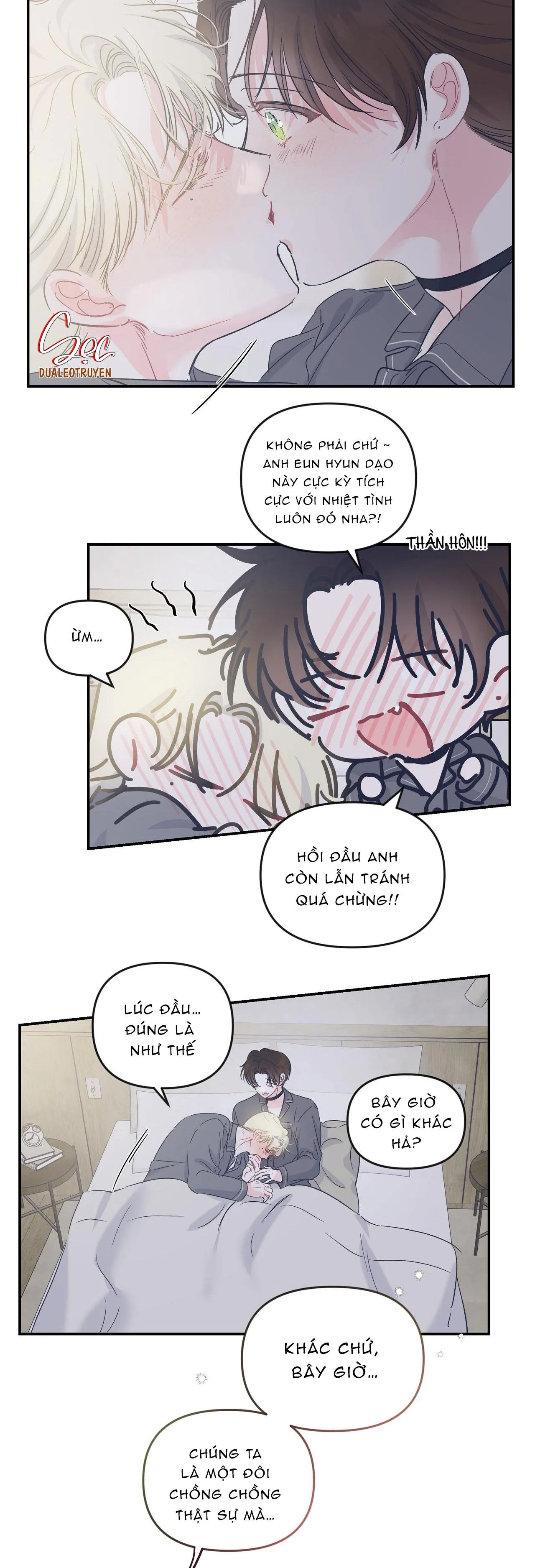 ĐẢO NGƯỢC CỦA ĐẢO NGƯỢC Chapter 24 Trang 13