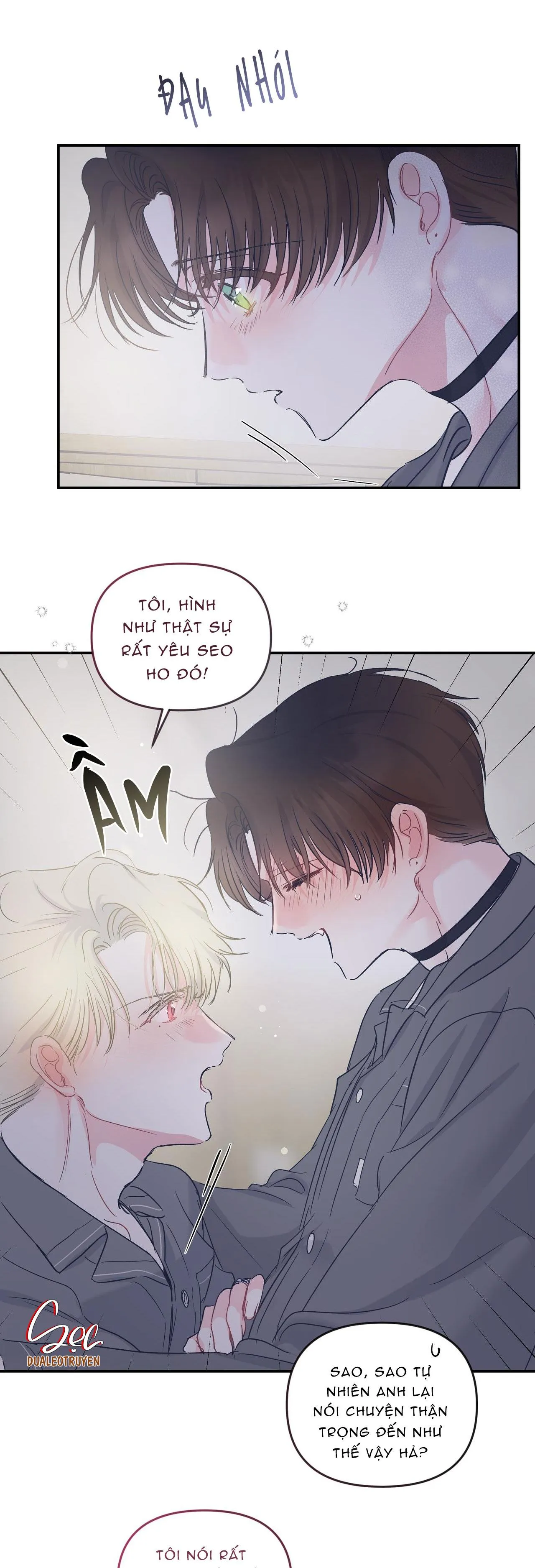 ĐẢO NGƯỢC CỦA ĐẢO NGƯỢC Chapter 24 Trang 15