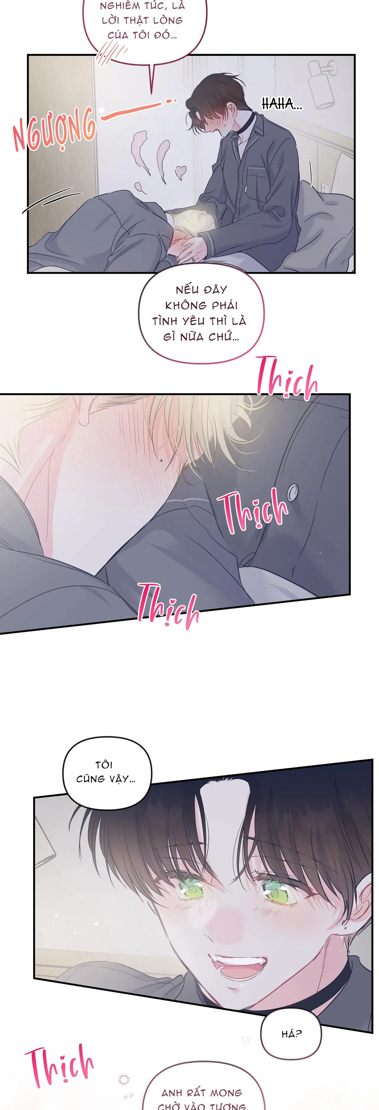 ĐẢO NGƯỢC CỦA ĐẢO NGƯỢC Chapter 24 Trang 16