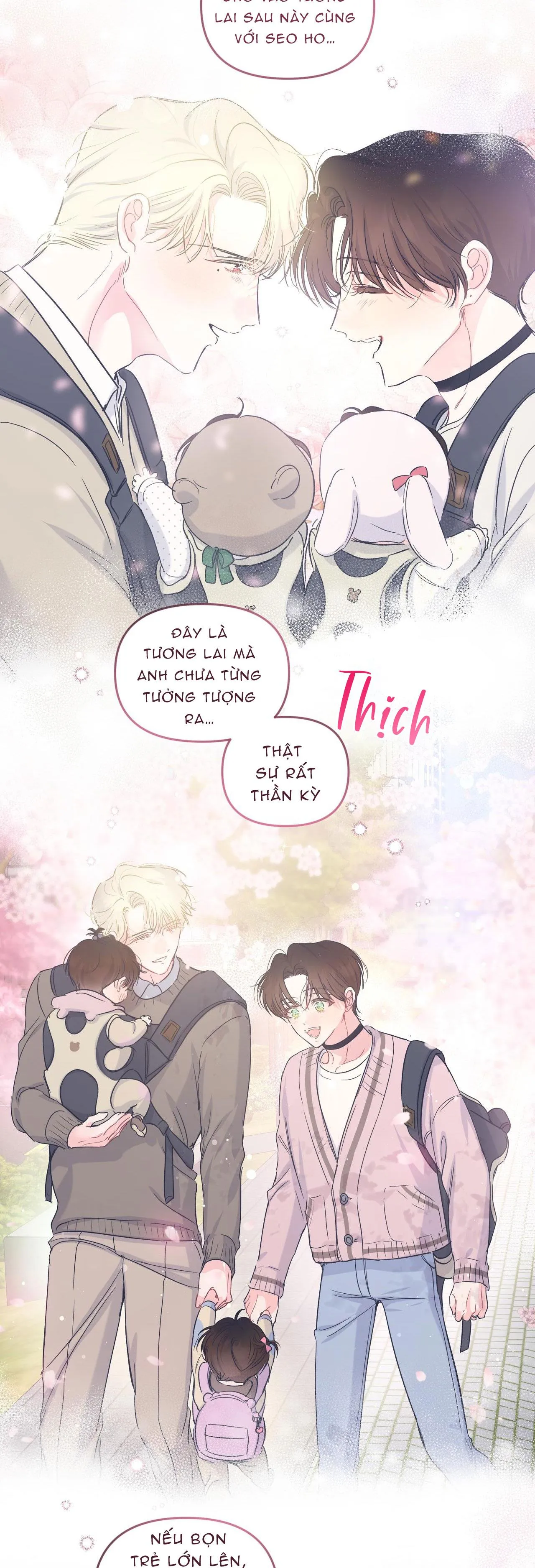 ĐẢO NGƯỢC CỦA ĐẢO NGƯỢC Chapter 24 Trang 17