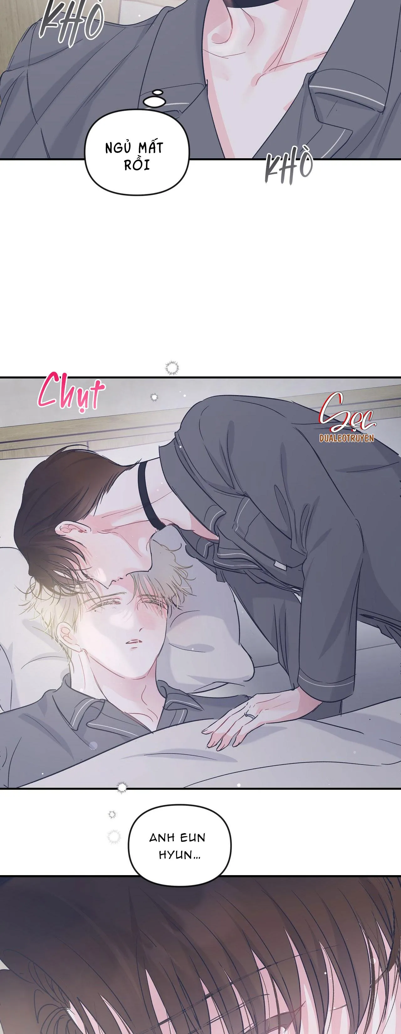 ĐẢO NGƯỢC CỦA ĐẢO NGƯỢC Chapter 24 Trang 21