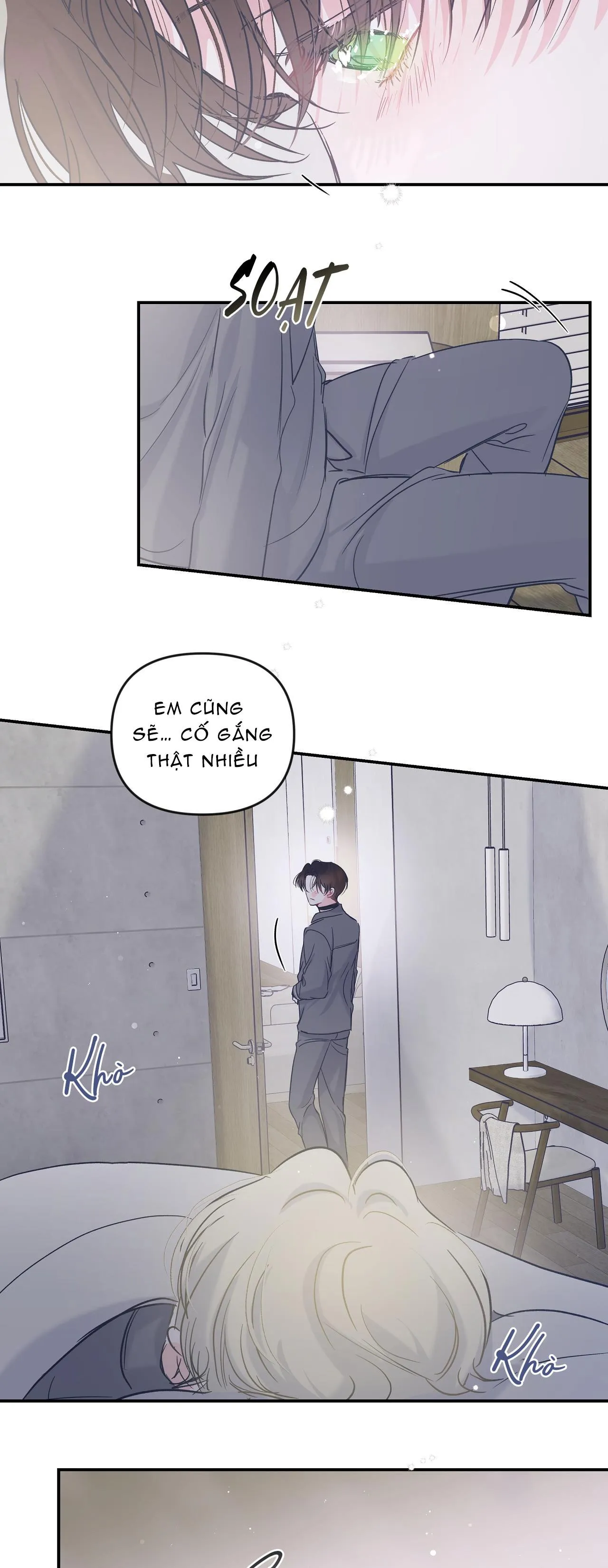 ĐẢO NGƯỢC CỦA ĐẢO NGƯỢC Chapter 24 Trang 22