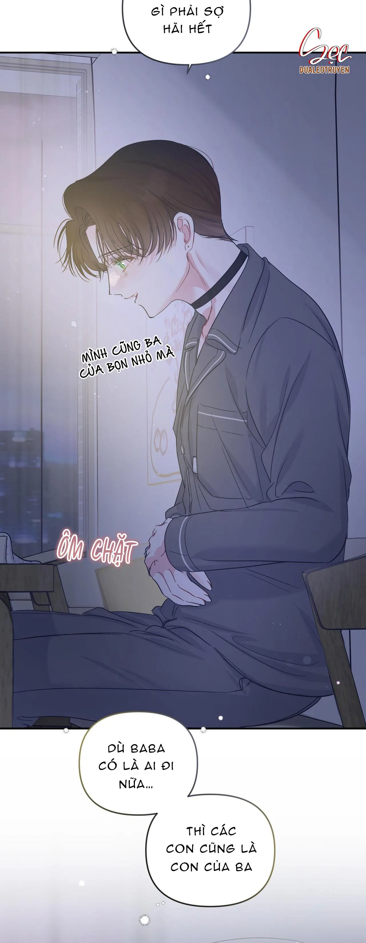 ĐẢO NGƯỢC CỦA ĐẢO NGƯỢC Chapter 24 Trang 24