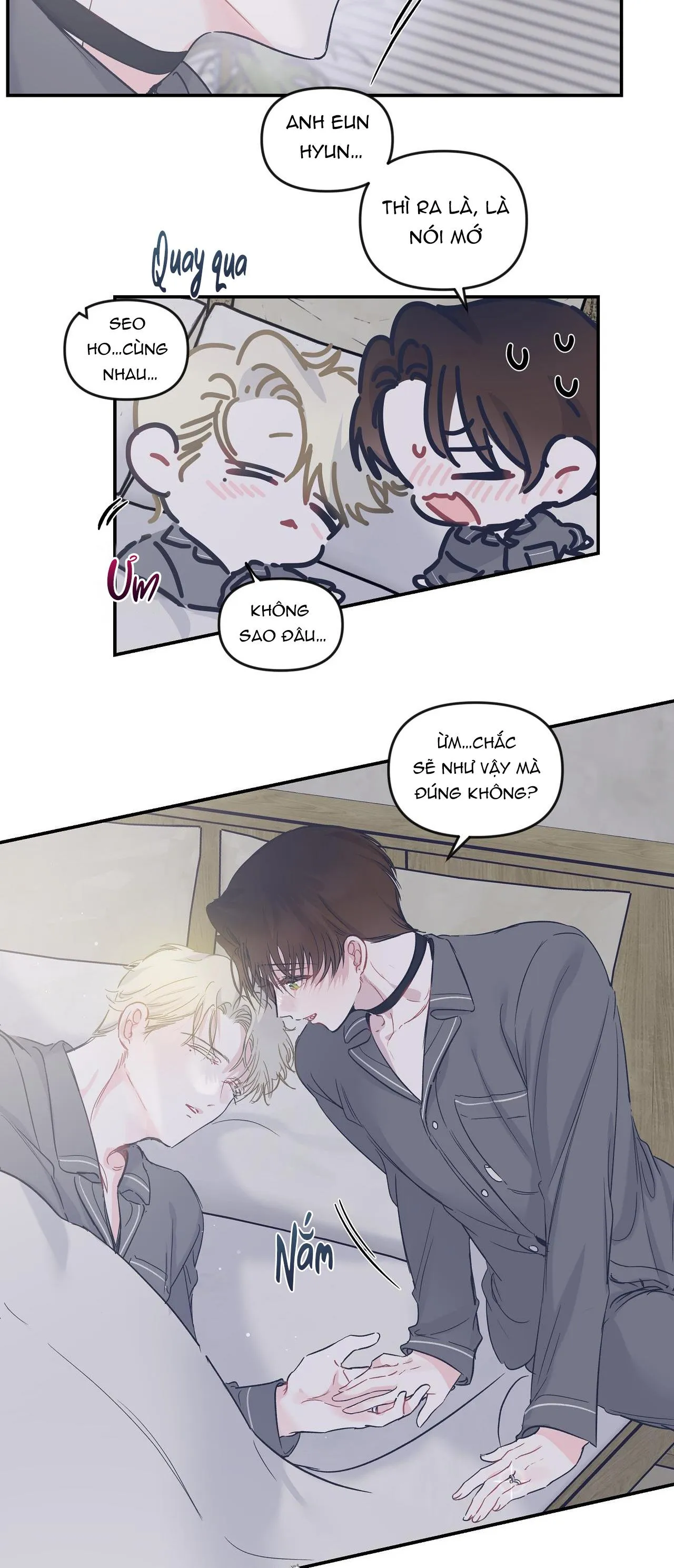 ĐẢO NGƯỢC CỦA ĐẢO NGƯỢC Chapter 25 Trang 3