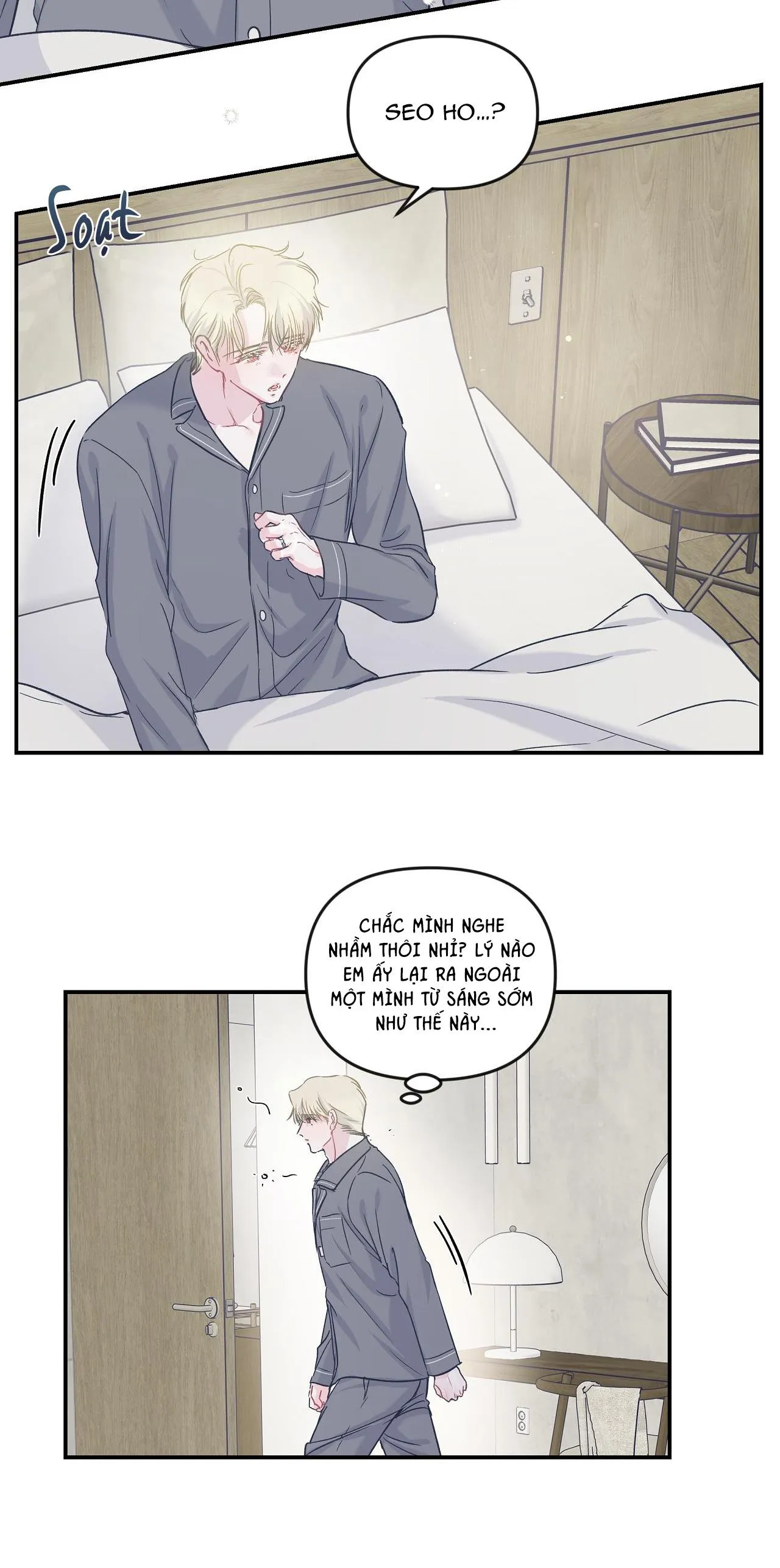 ĐẢO NGƯỢC CỦA ĐẢO NGƯỢC Chapter 25 Trang 6