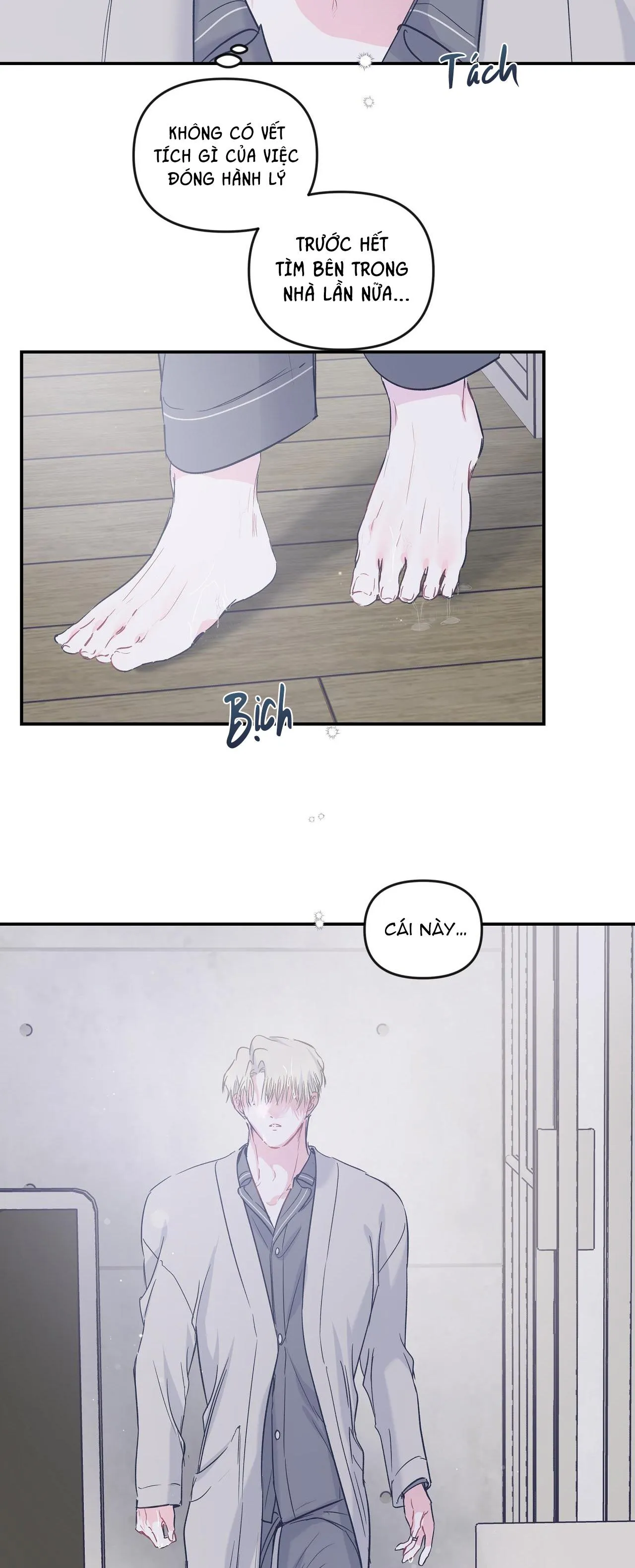 ĐẢO NGƯỢC CỦA ĐẢO NGƯỢC Chapter 25 Trang 11