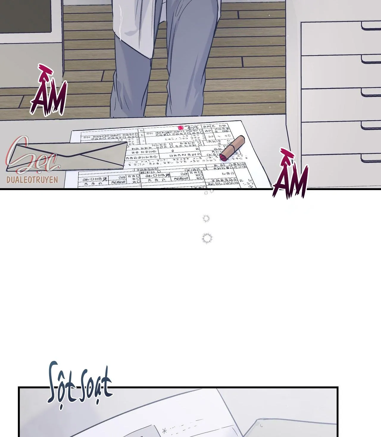 ĐẢO NGƯỢC CỦA ĐẢO NGƯỢC Chapter 25 Trang 12