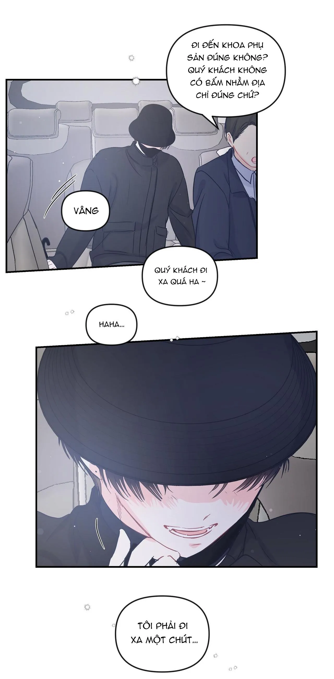 ĐẢO NGƯỢC CỦA ĐẢO NGƯỢC Chapter 25 Trang 17