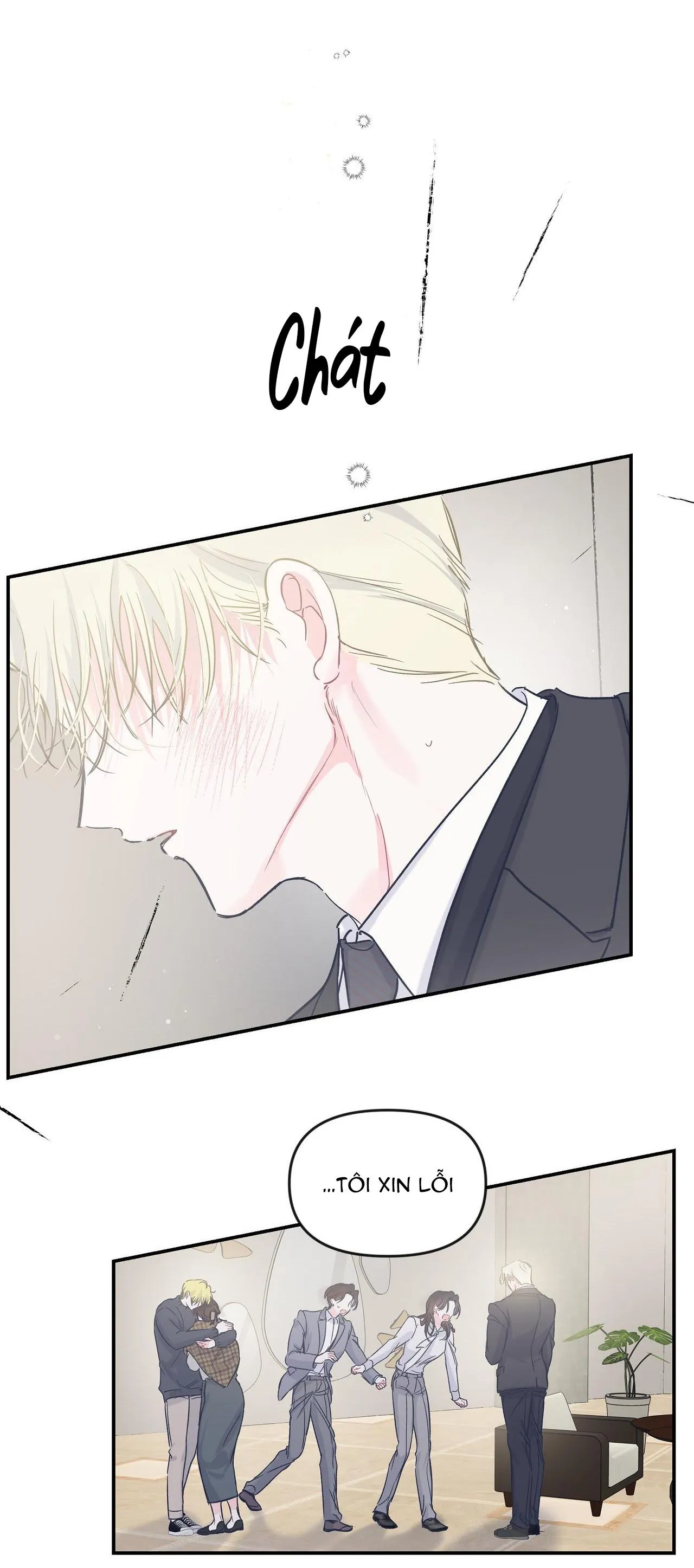 ĐẢO NGƯỢC CỦA ĐẢO NGƯỢC Chapter 25 Trang 19