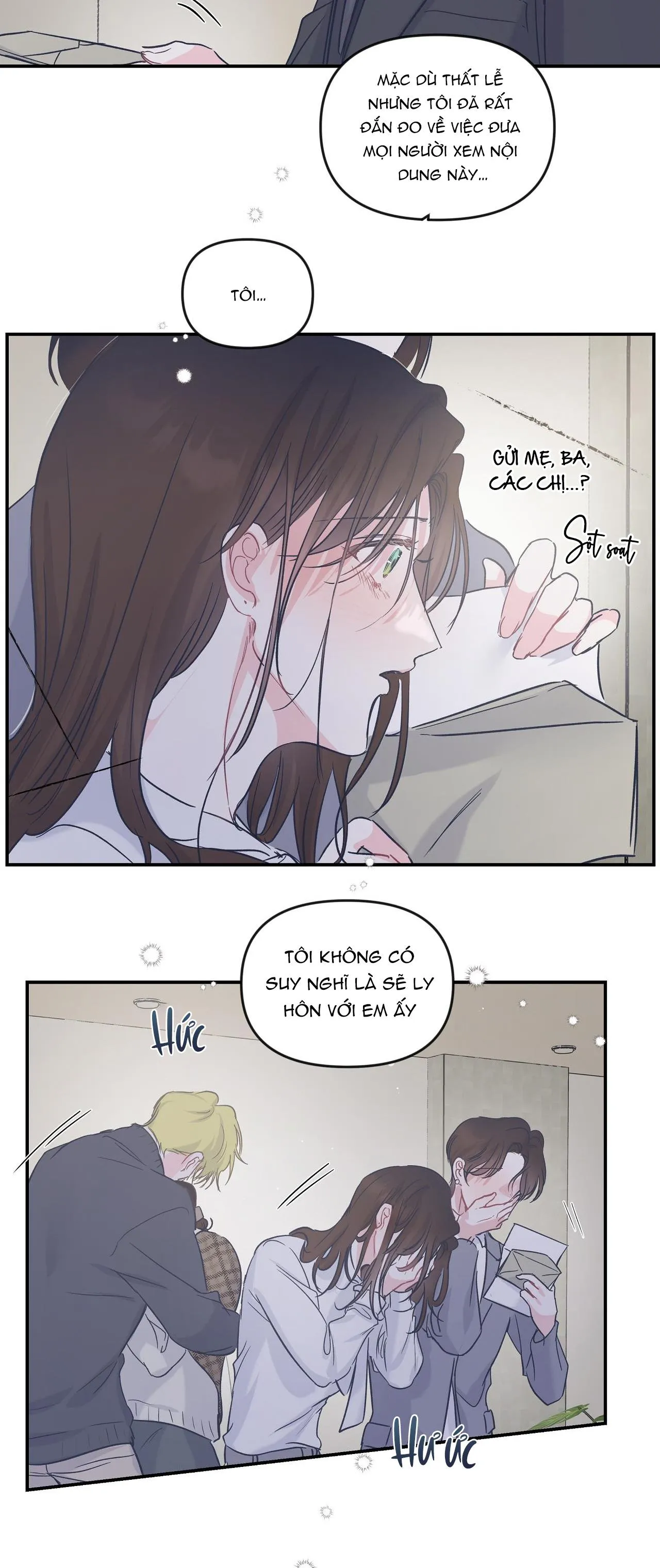 ĐẢO NGƯỢC CỦA ĐẢO NGƯỢC Chapter 25 Trang 21