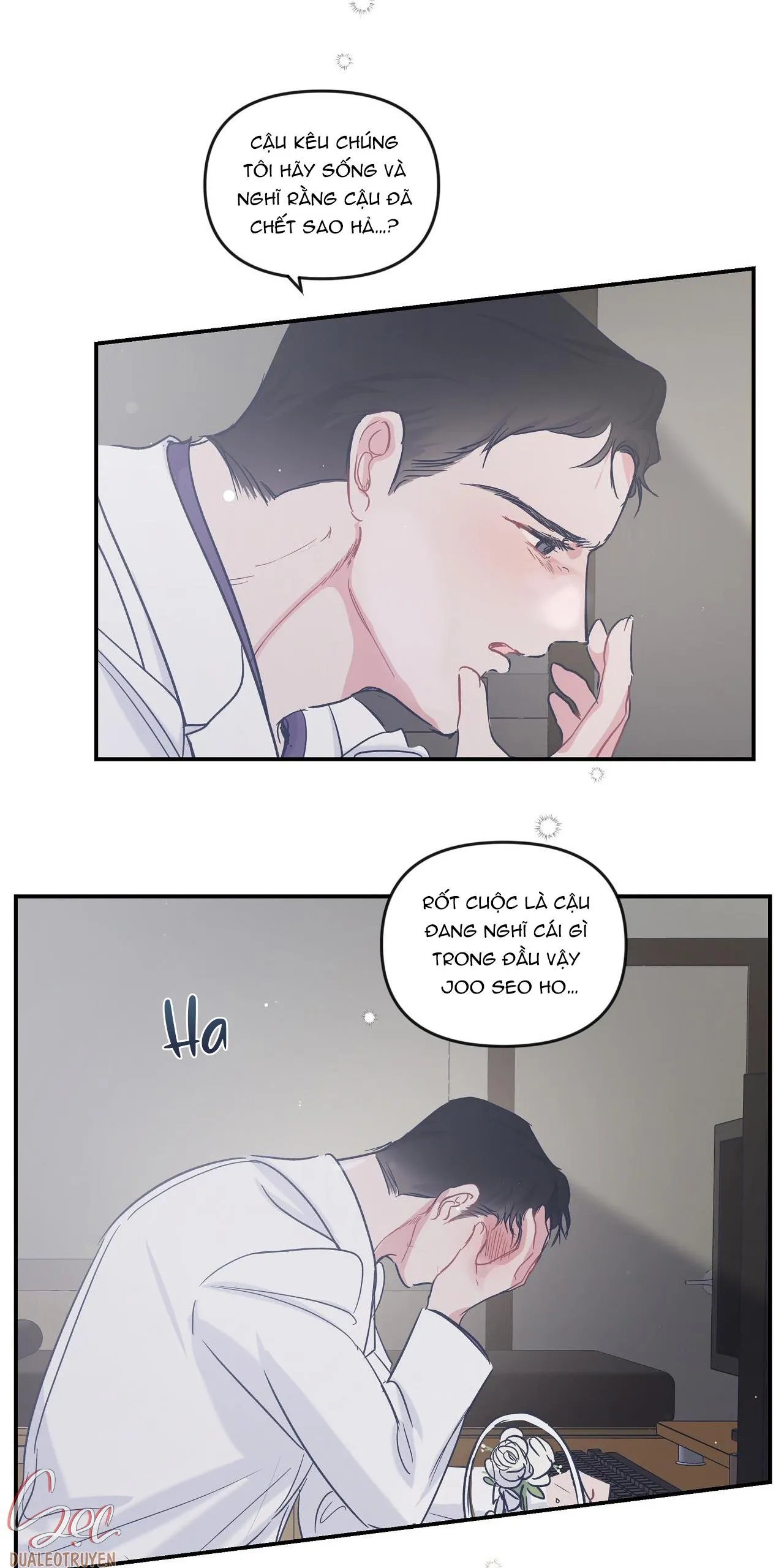 ĐẢO NGƯỢC CỦA ĐẢO NGƯỢC Chapter 25 Trang 22