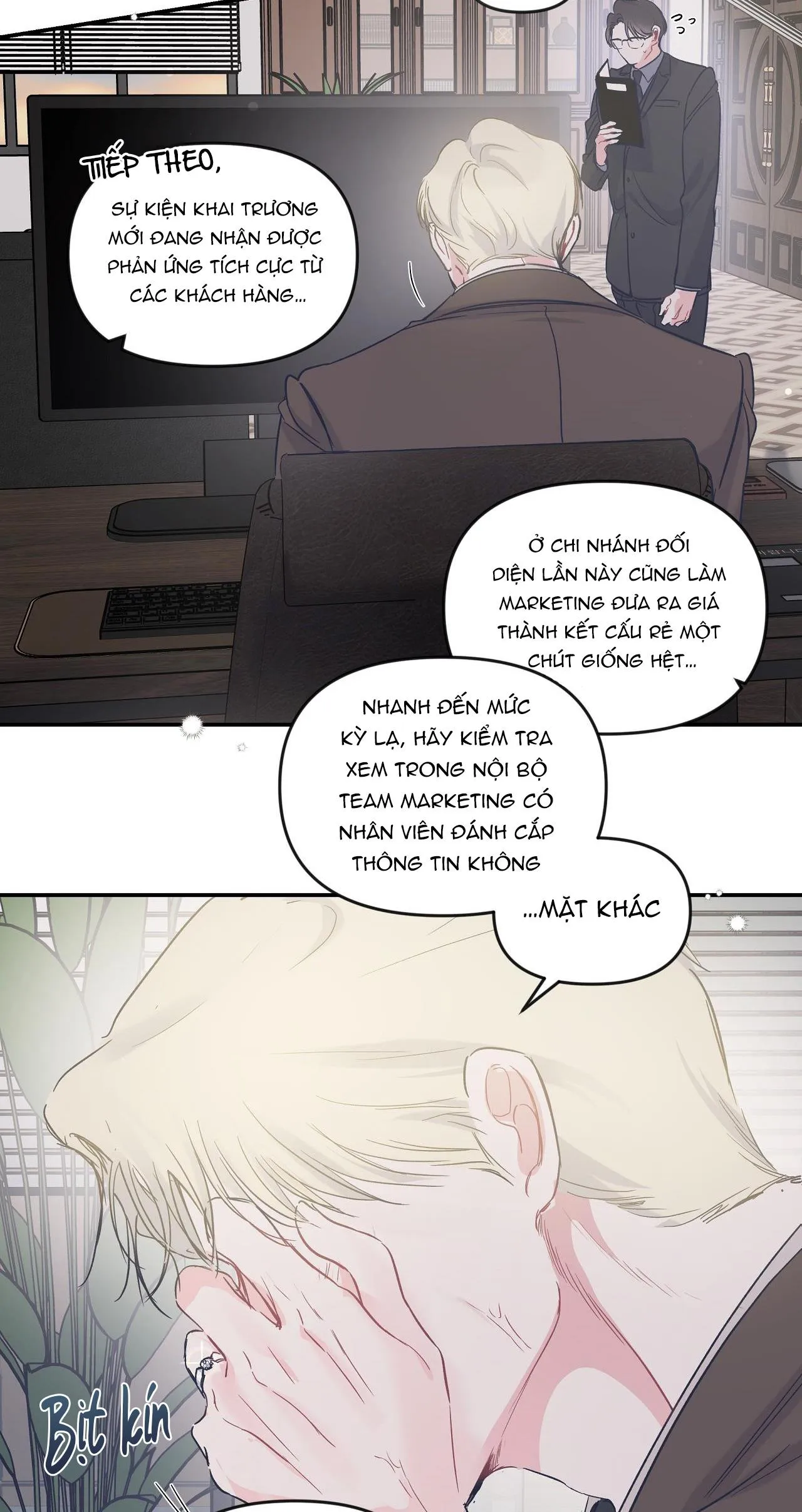 ĐẢO NGƯỢC CỦA ĐẢO NGƯỢC Chapter 25 Trang 25