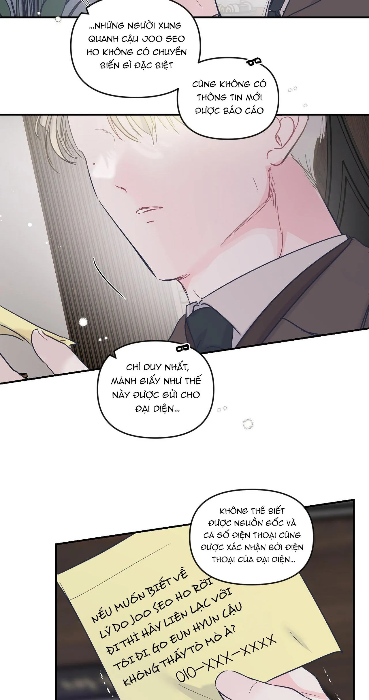 ĐẢO NGƯỢC CỦA ĐẢO NGƯỢC Chapter 25 Trang 26