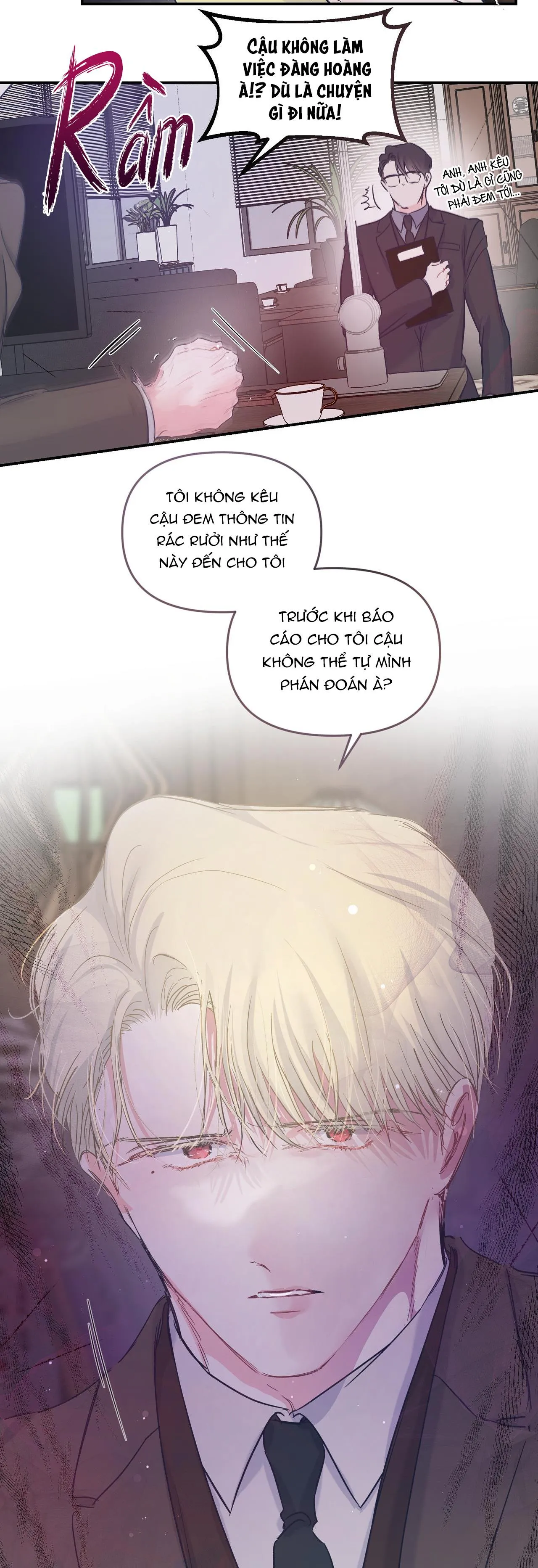 ĐẢO NGƯỢC CỦA ĐẢO NGƯỢC Chapter 25 Trang 27