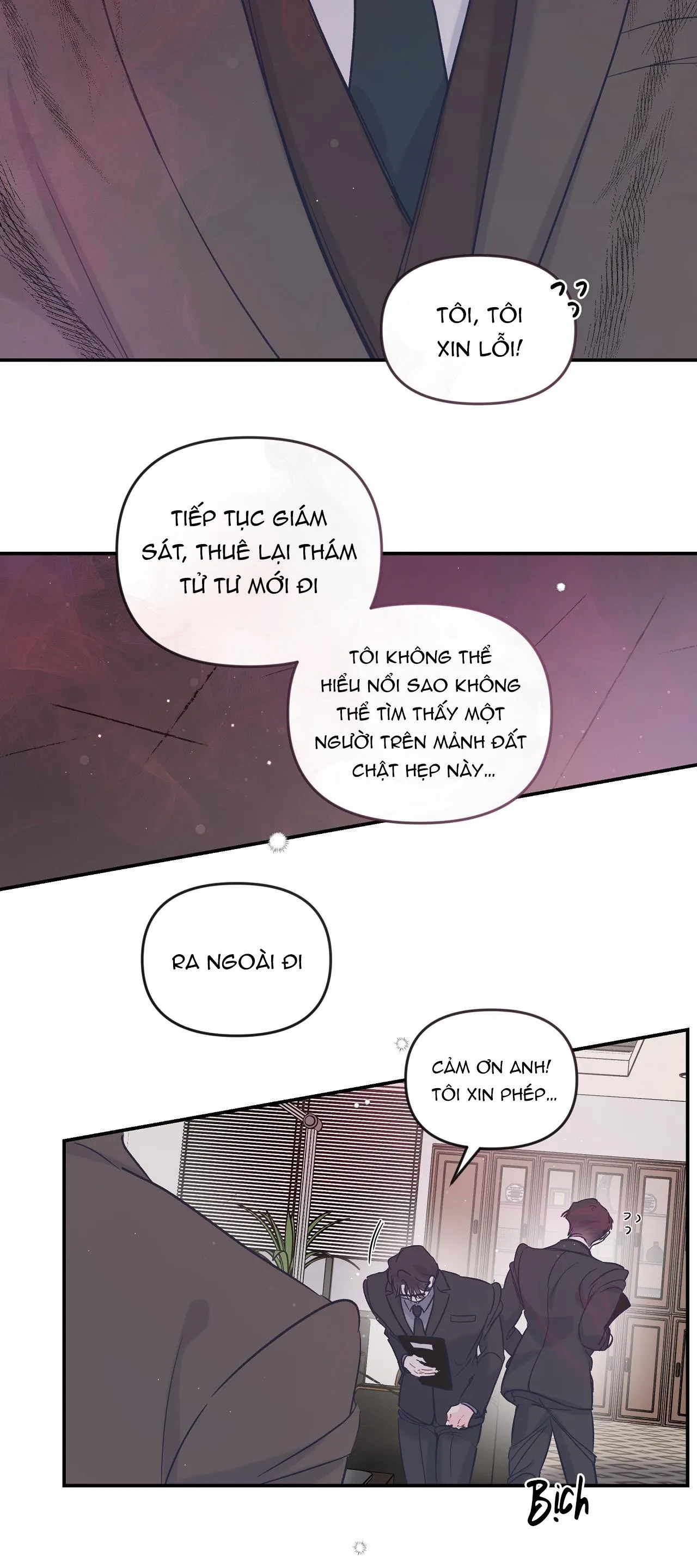 ĐẢO NGƯỢC CỦA ĐẢO NGƯỢC Chapter 25 Trang 28